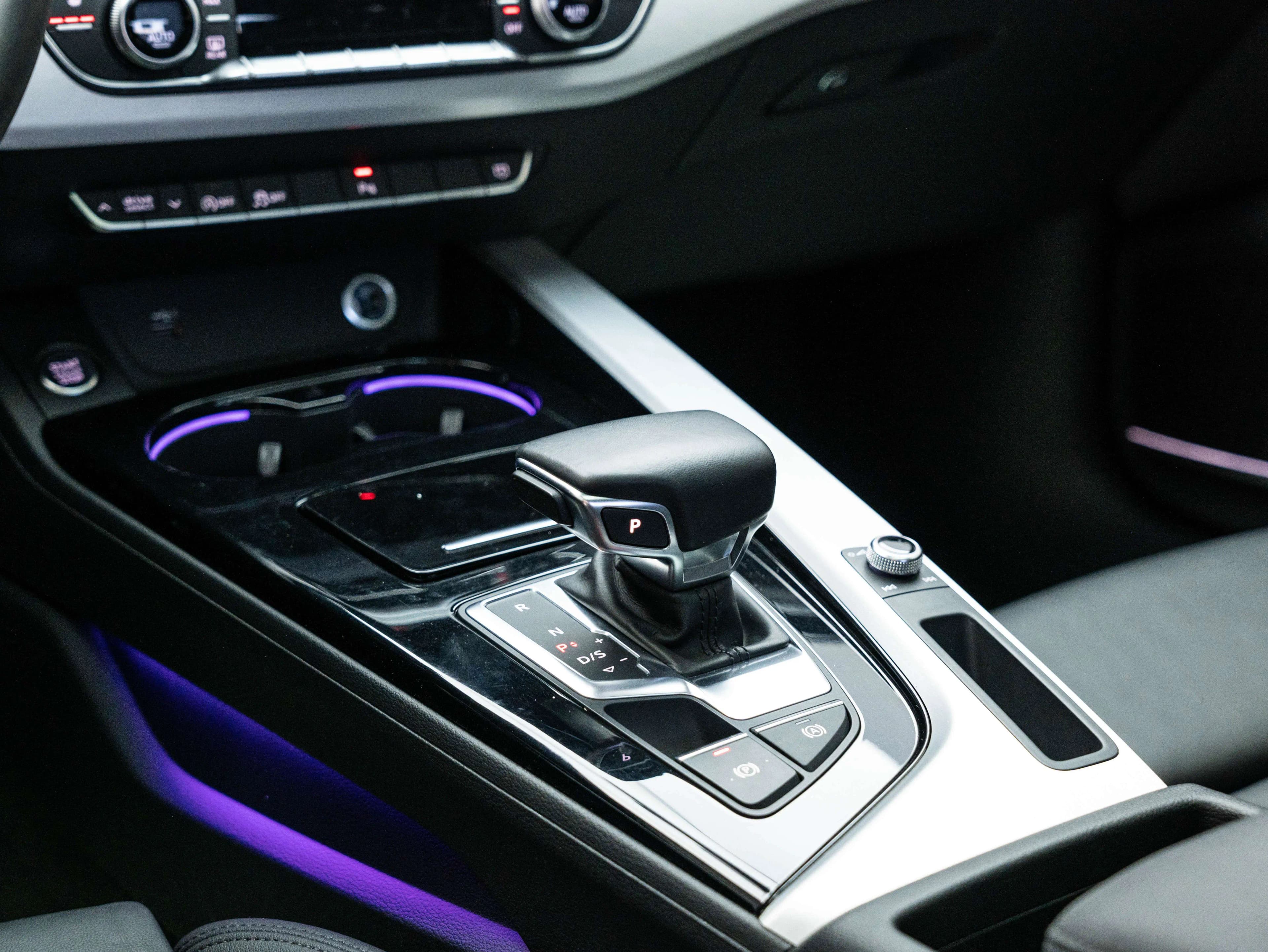 Audi A5 2024 г. 19114 км. — фото 19