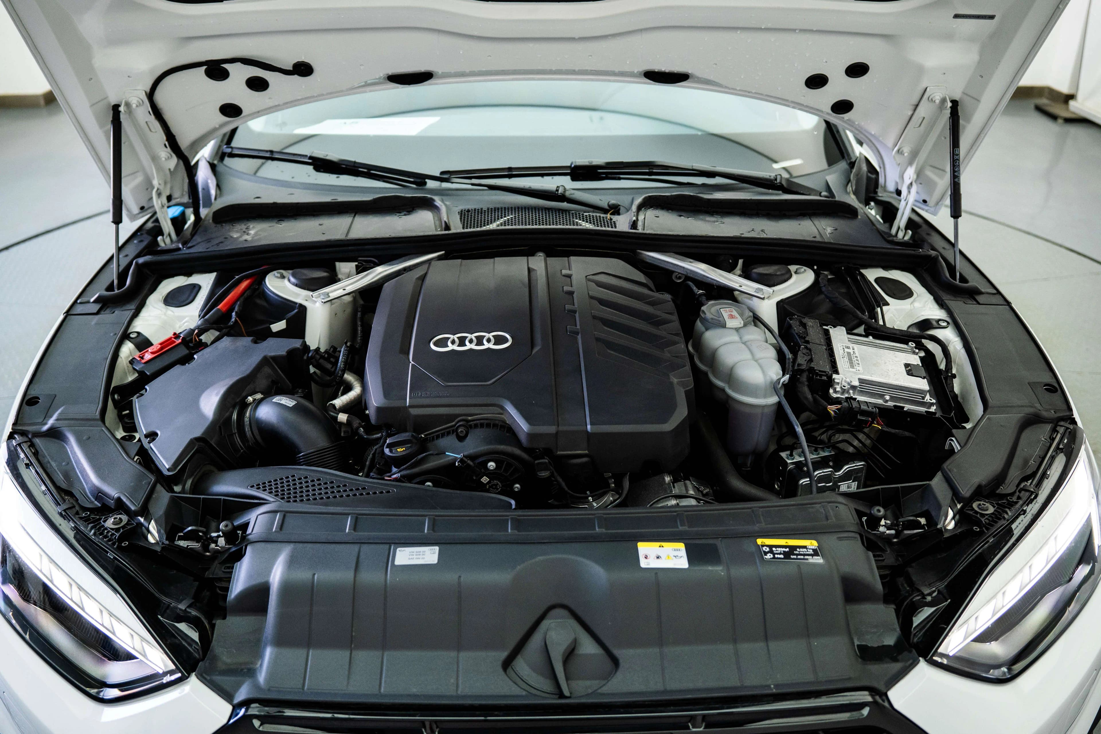 Audi A5 2024 г. 19114 км. — фото 6