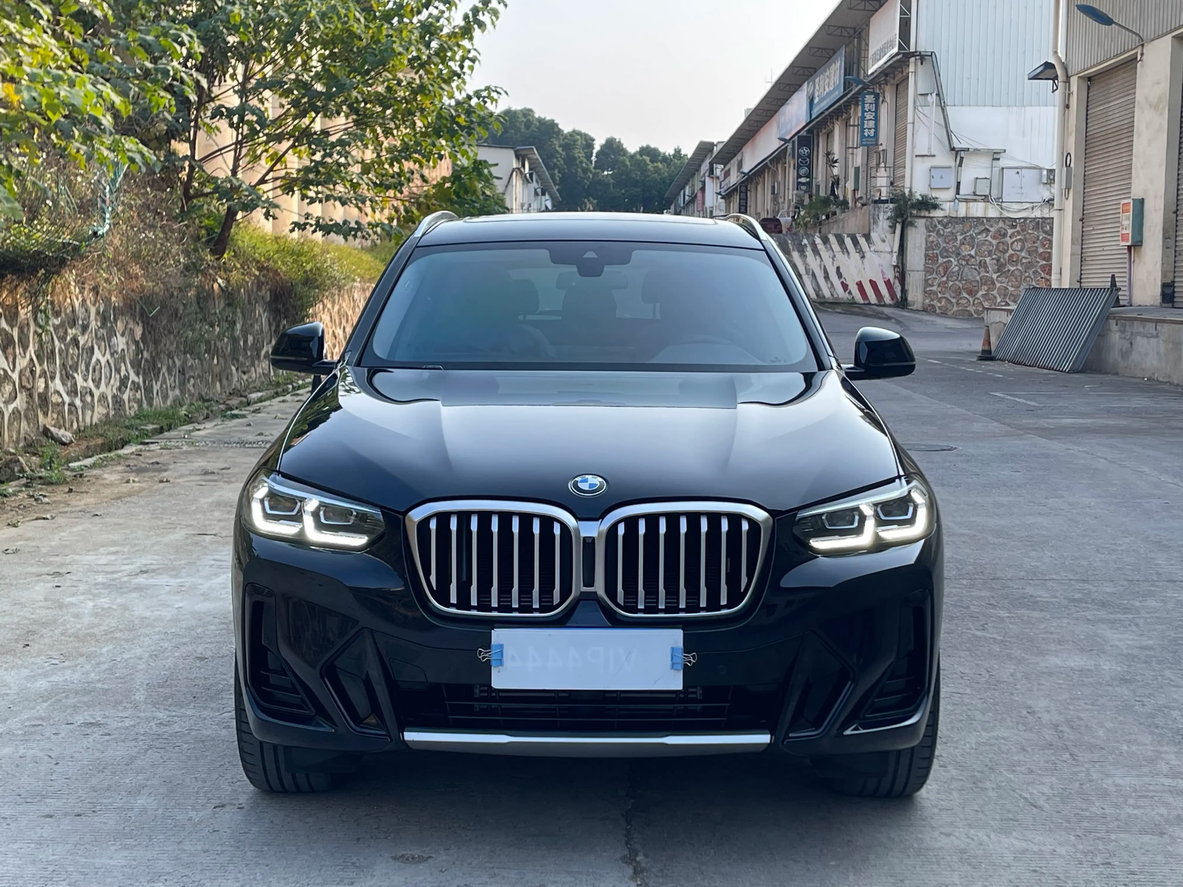 BMW X3 2023 г. 47400 км. — фото 2