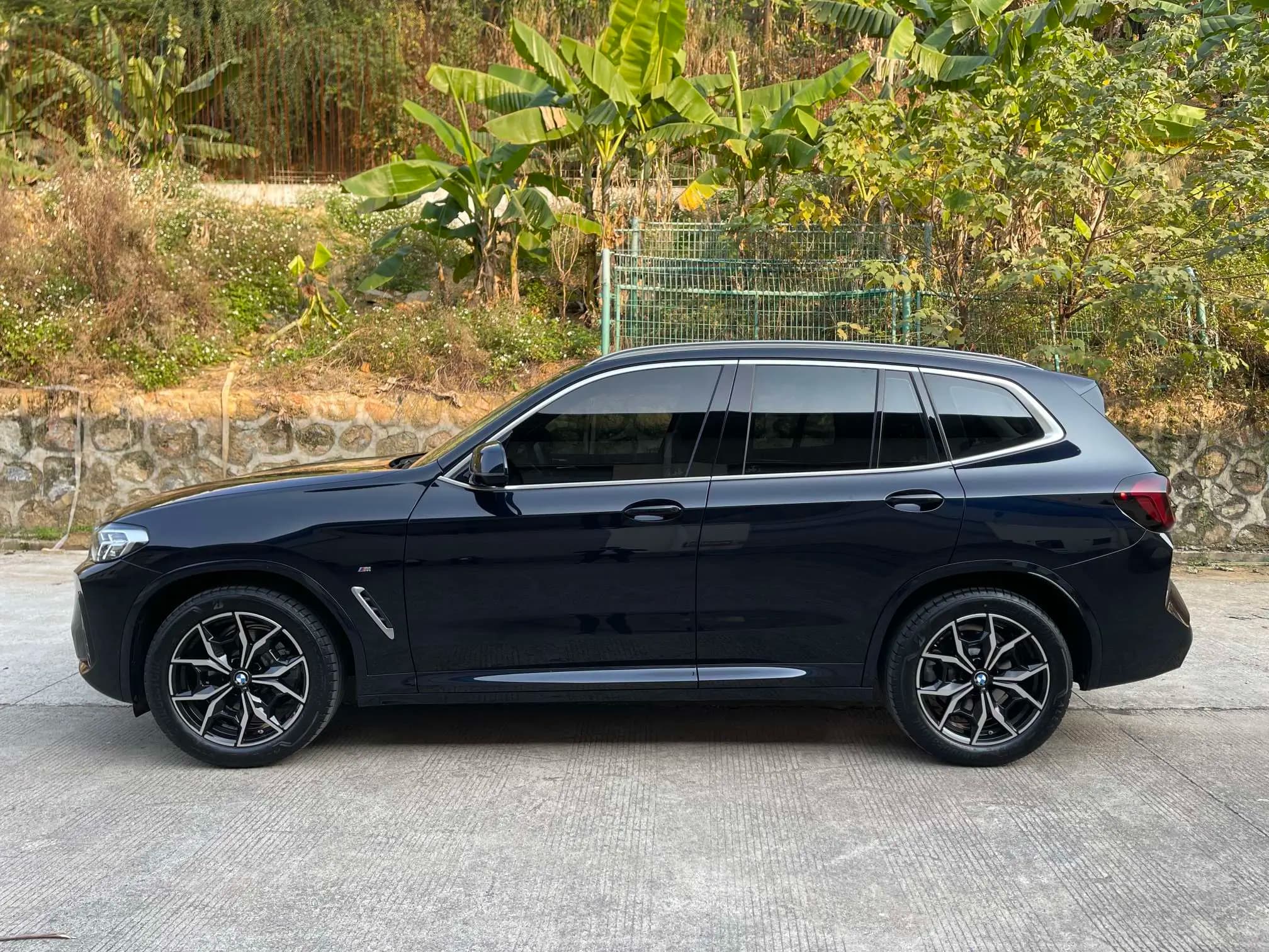 BMW X3 2023 г. 47400 км. — фото 3