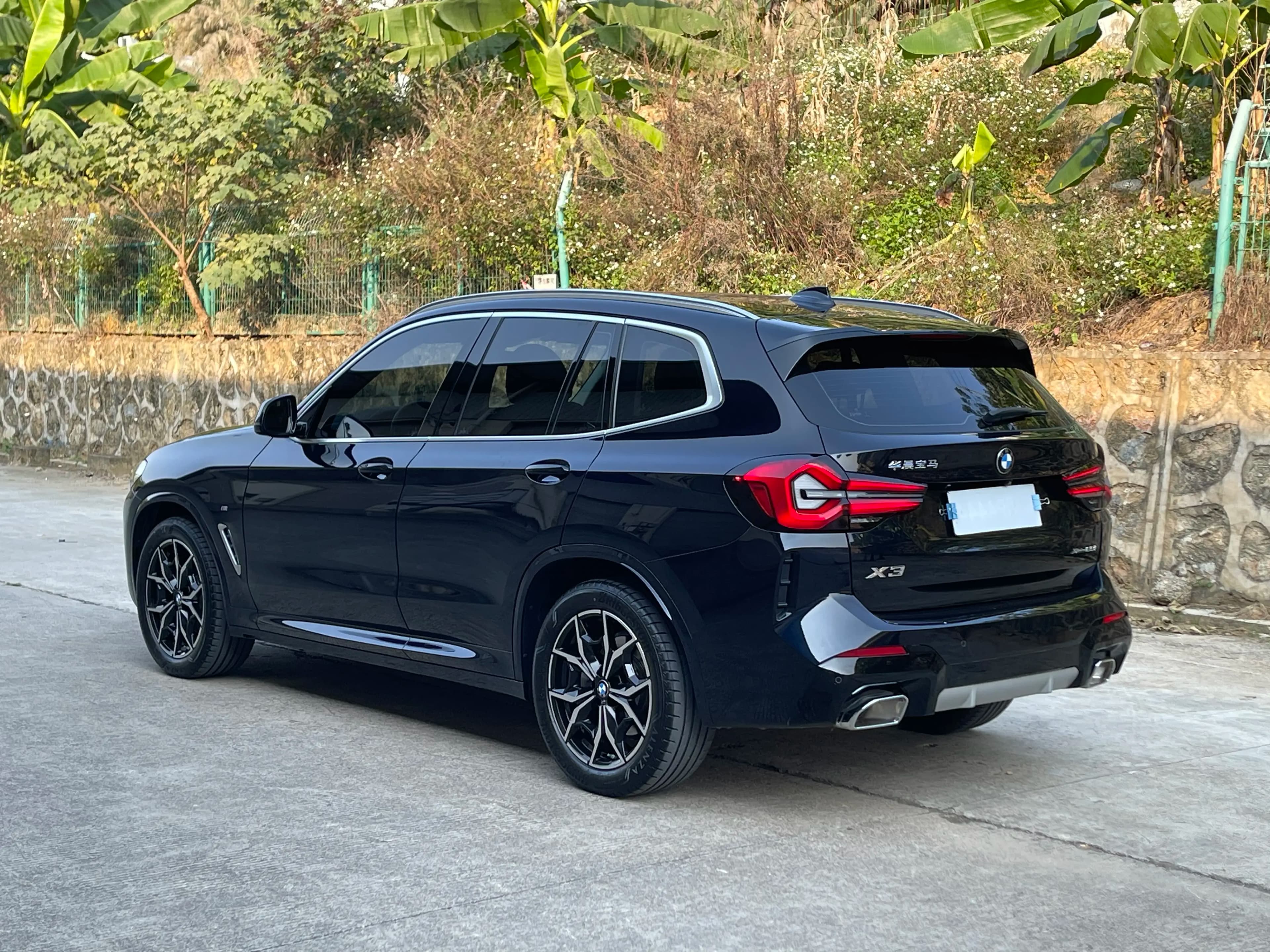 BMW X3 2023 г. 47400 км. — фото 4