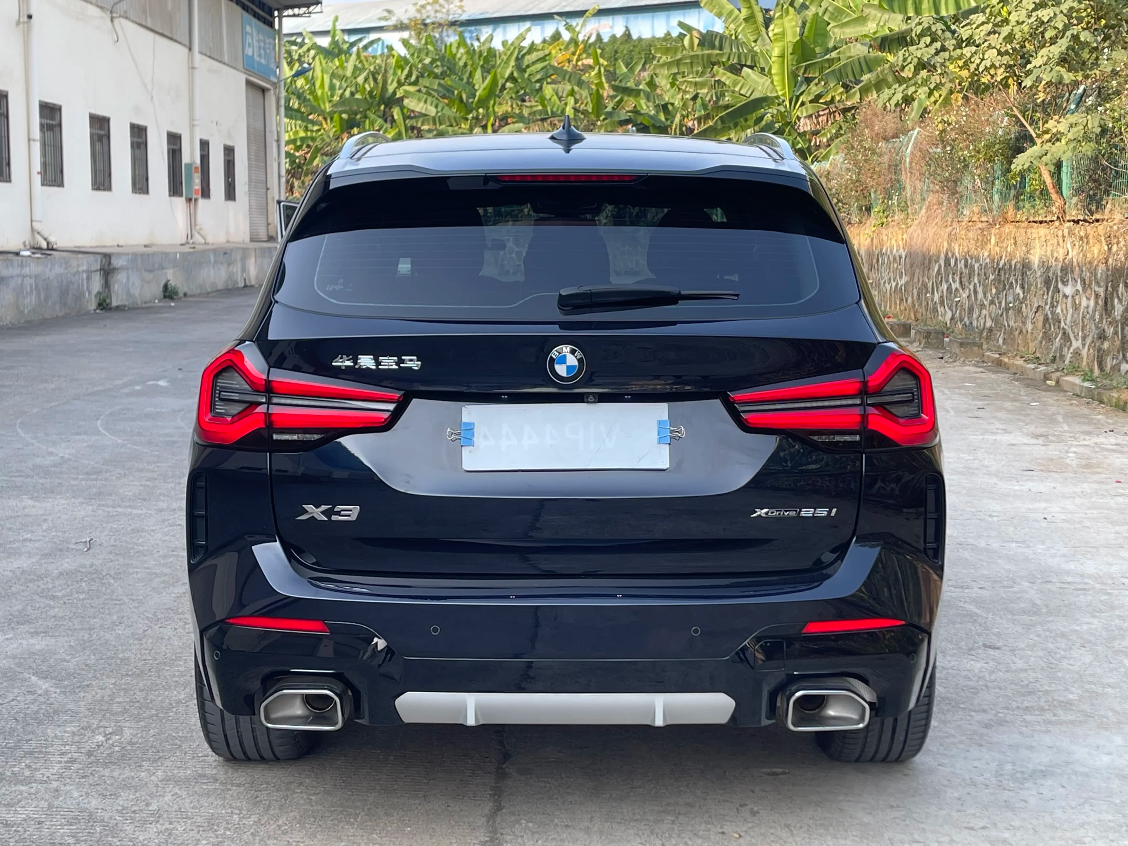 BMW X3 2023 г. 47400 км. — фото 5