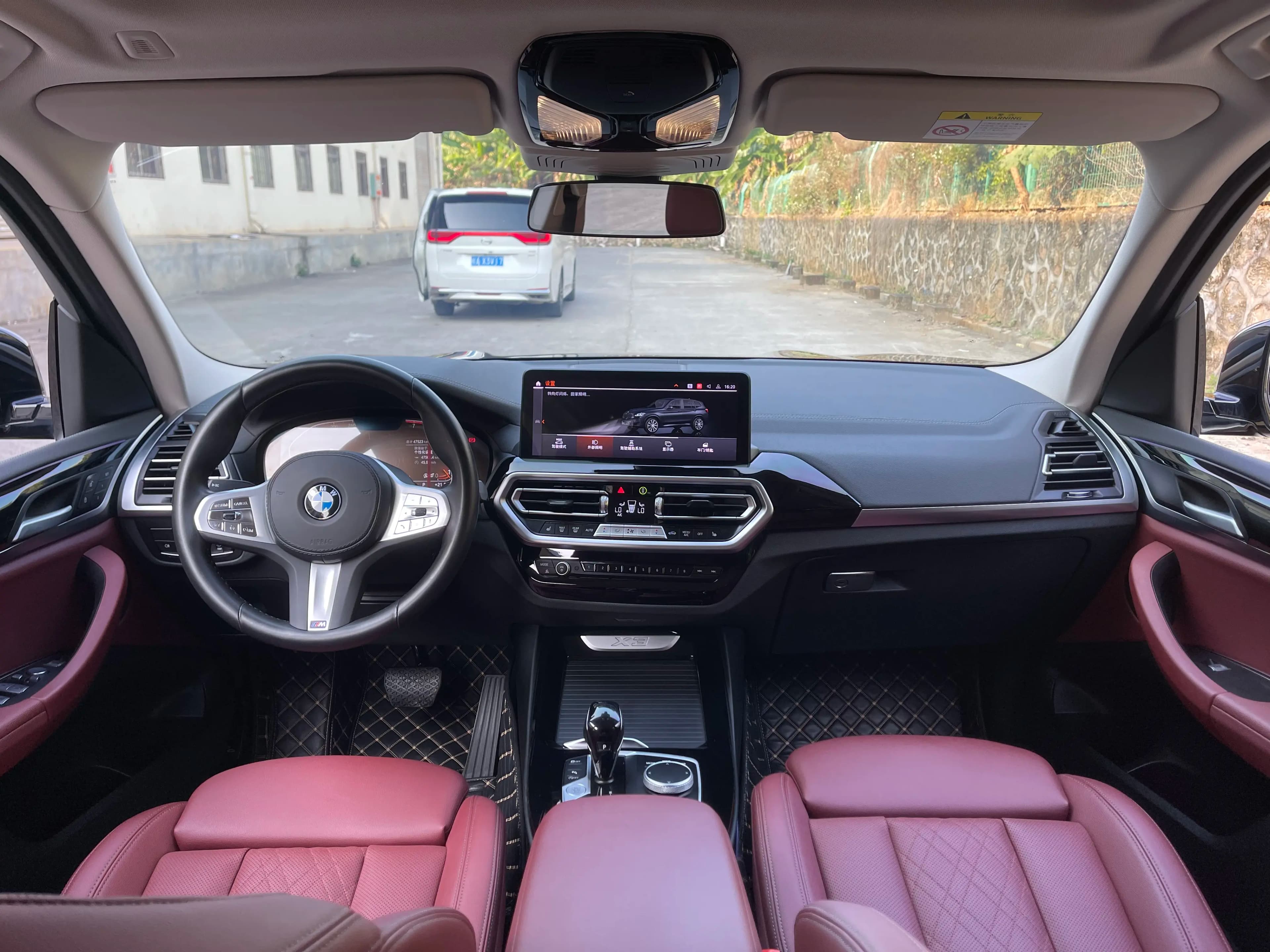 BMW X3 2023 г. 47400 км. — фото 6