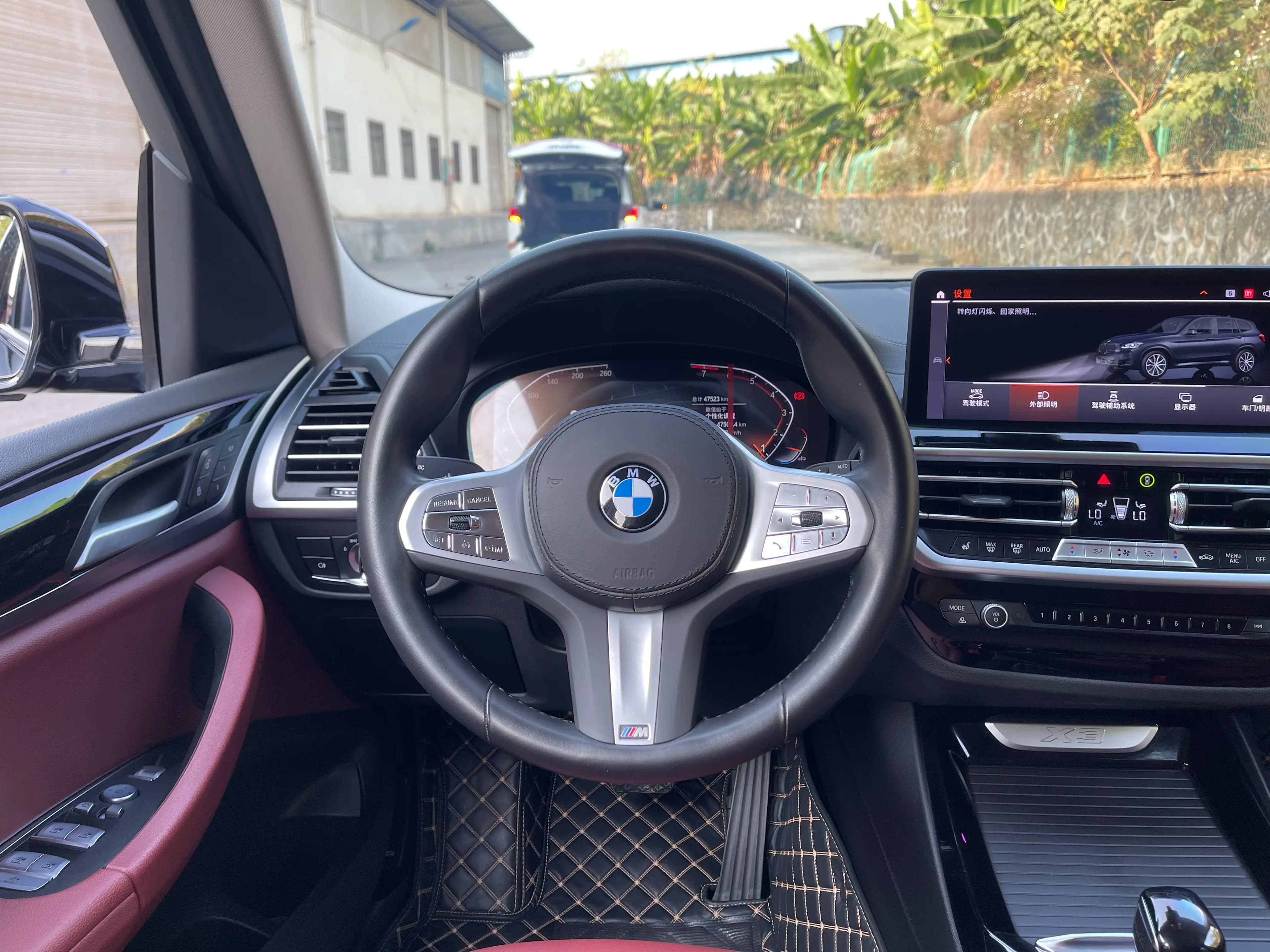 BMW X3 2023 г. 47400 км. — фото 7