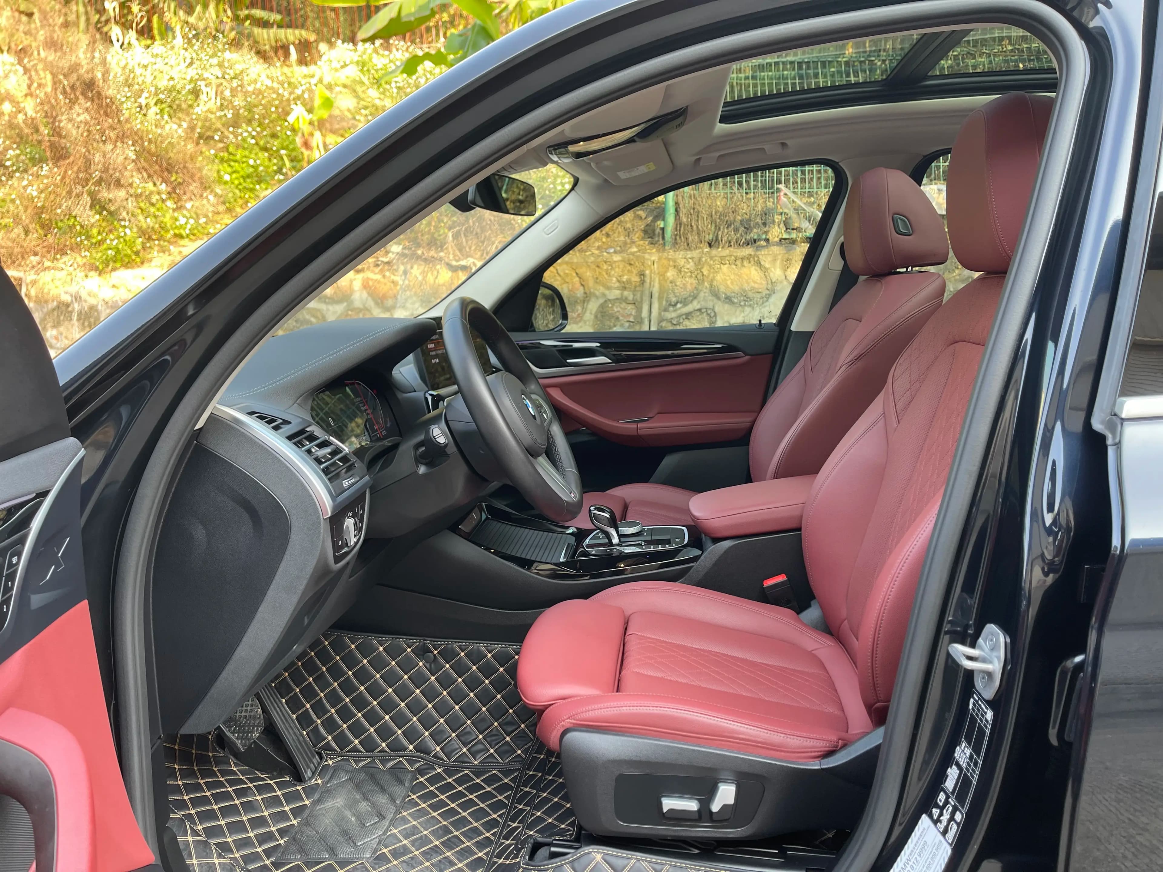 BMW X3 2023 г. 47400 км. — фото 8