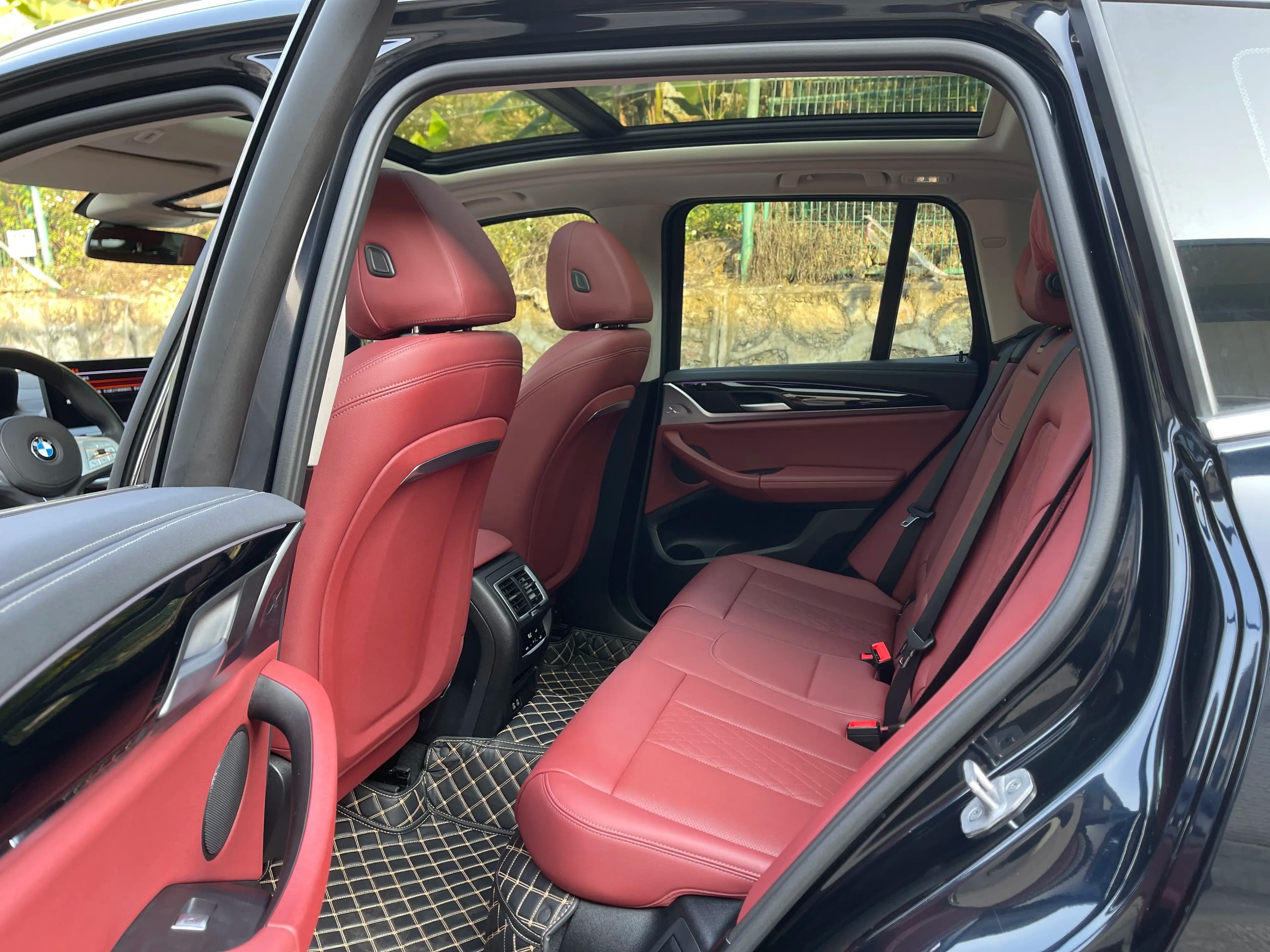 BMW X3 2023 г. 47400 км. — фото 9