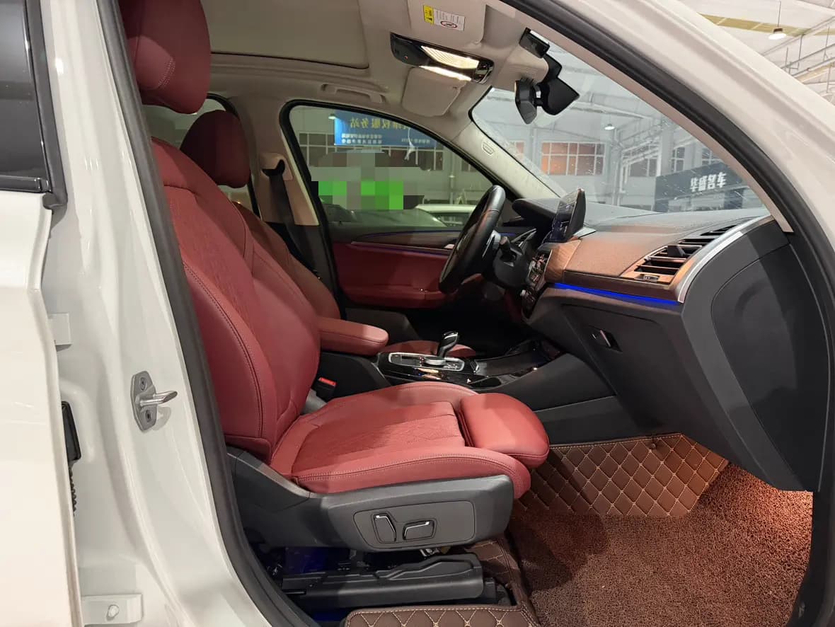 BMW X3 2024 г. 16000 км. — фото 13
