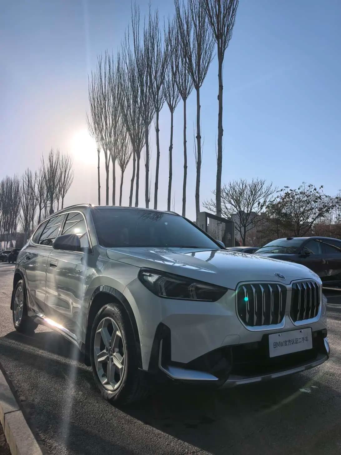 BMW iX1 2024 г. 17086 км. — фото 3