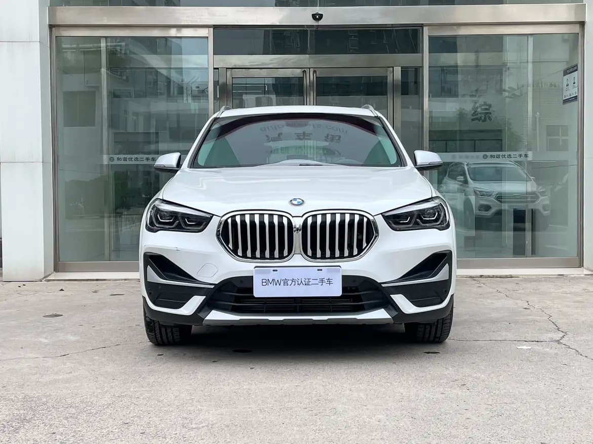 BMW X1 2021 г. 30078 км. — фото 2