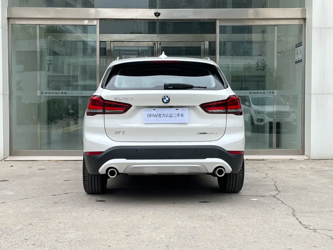 BMW X1 2021 г. 30078 км. — фото 4