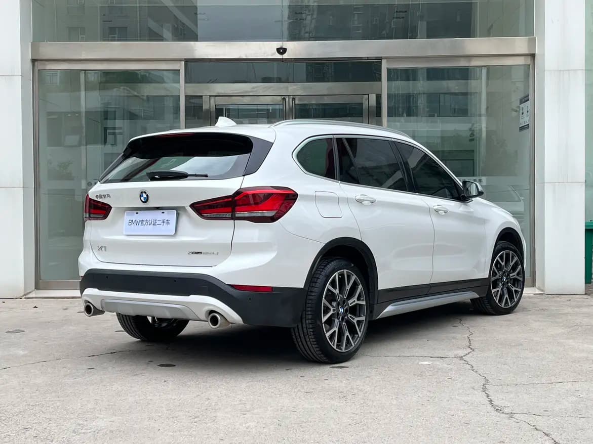 BMW X1 2021 г. 30078 км. — фото 5