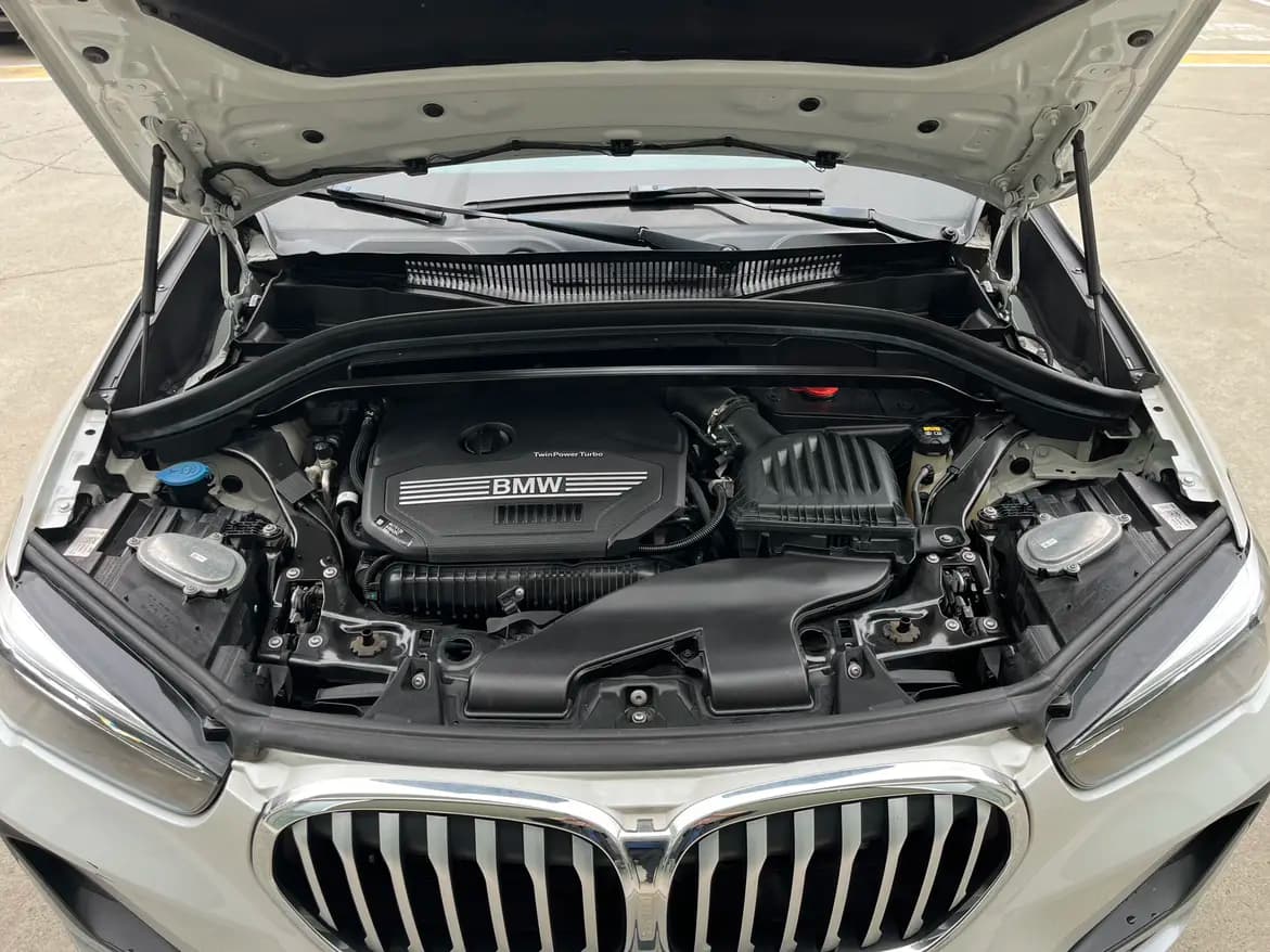 BMW X1 2021 г. 30078 км. — фото 6