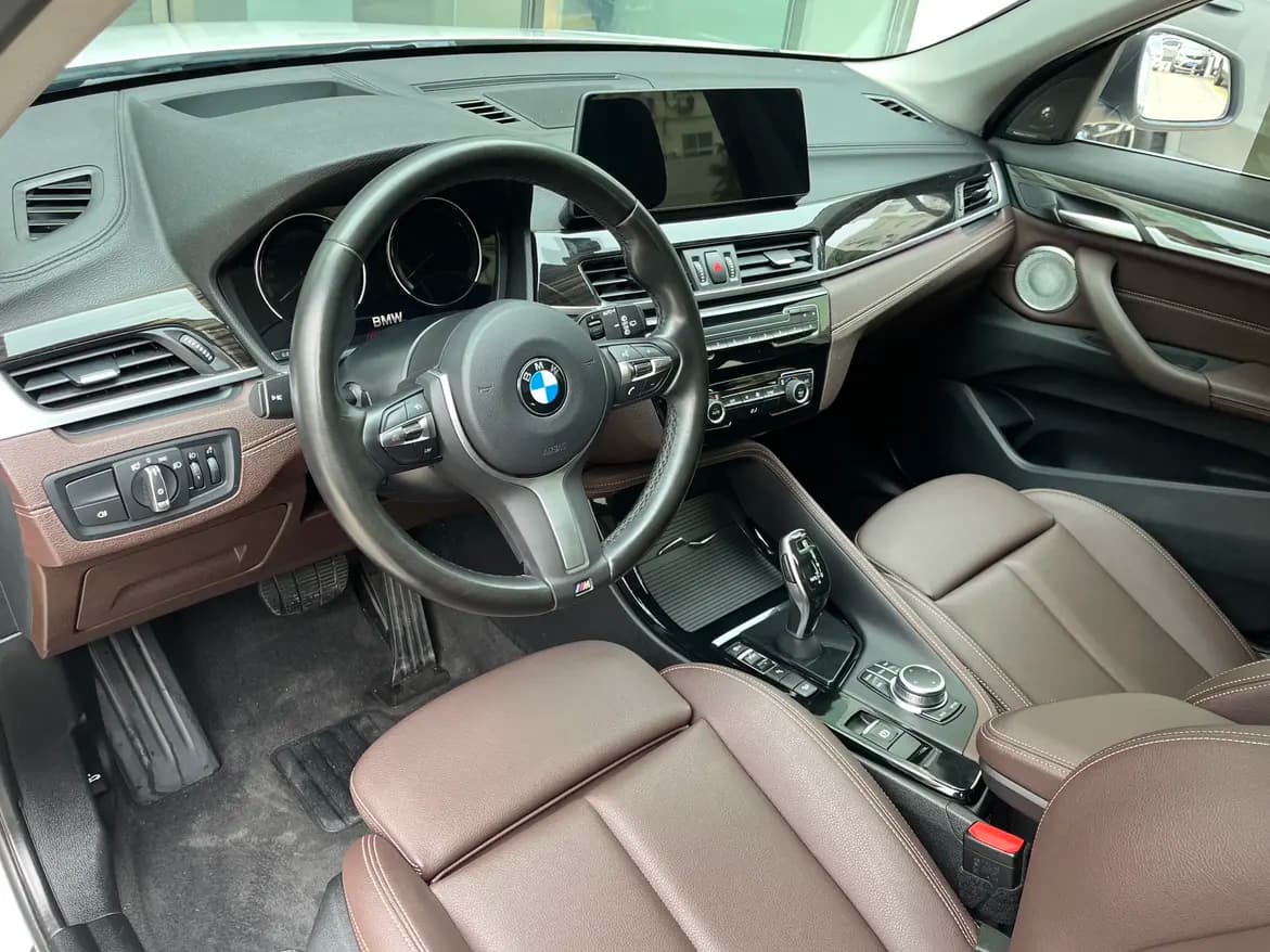 BMW X1 2021 г. 30078 км. — фото 7