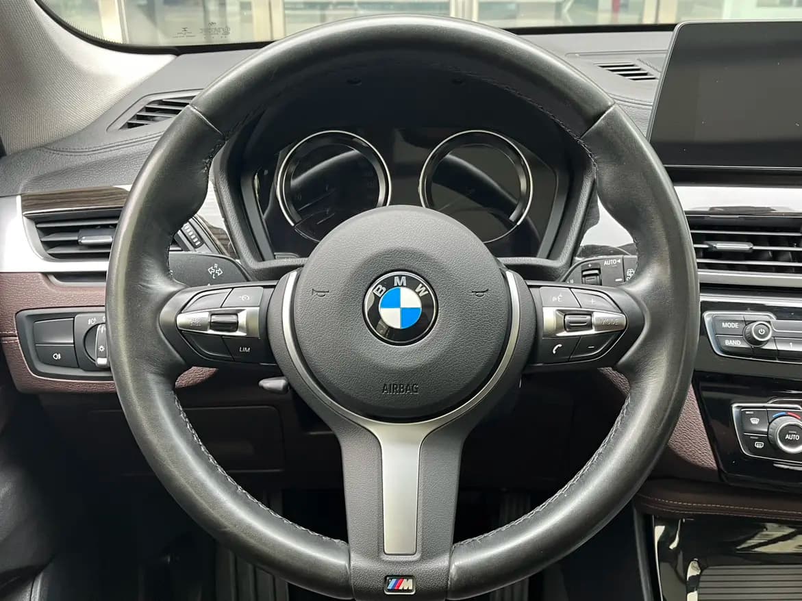 BMW X1 2021 г. 30078 км. — фото 8