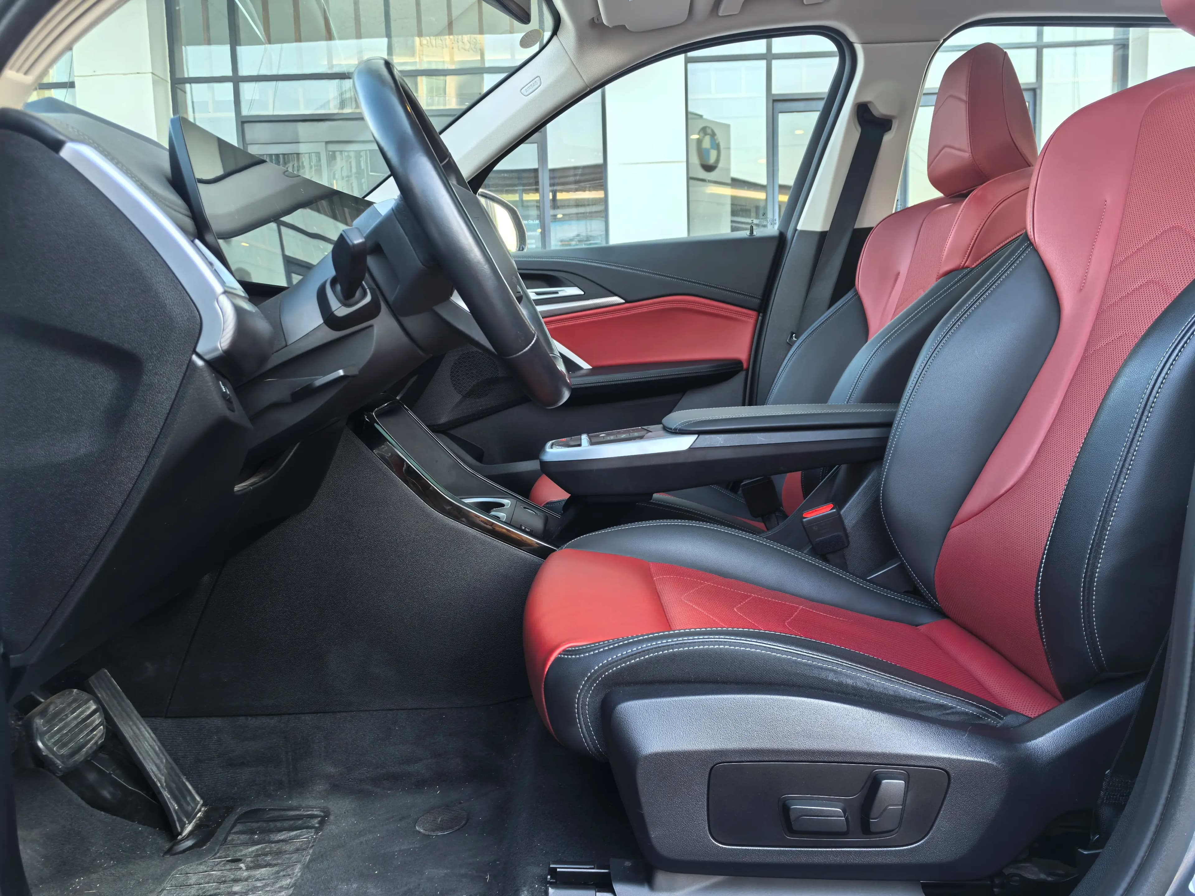 BMW X1 2023 г. 36046 км. — фото 18