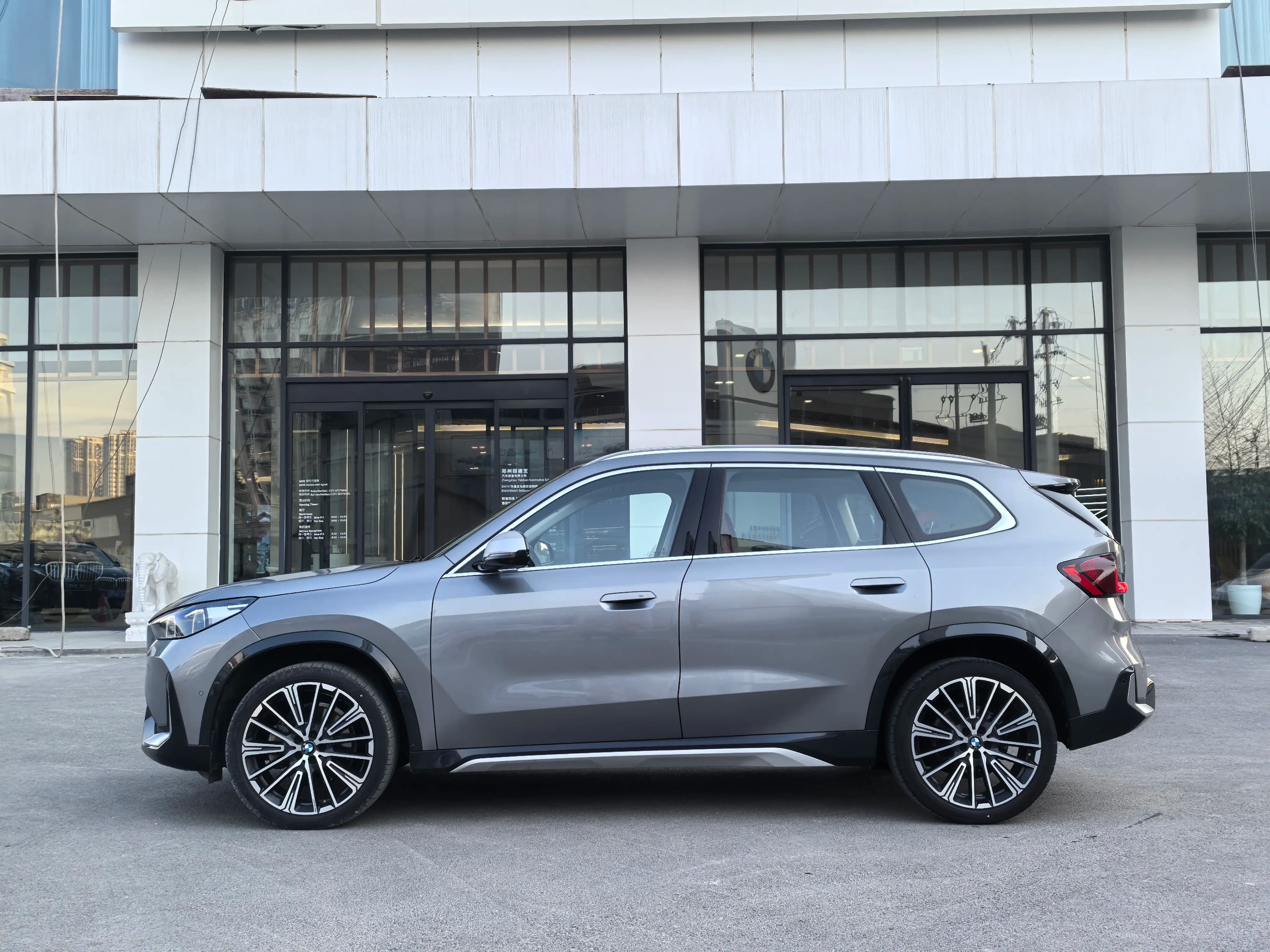 BMW X1 2023 г. 36046 км. — фото 3