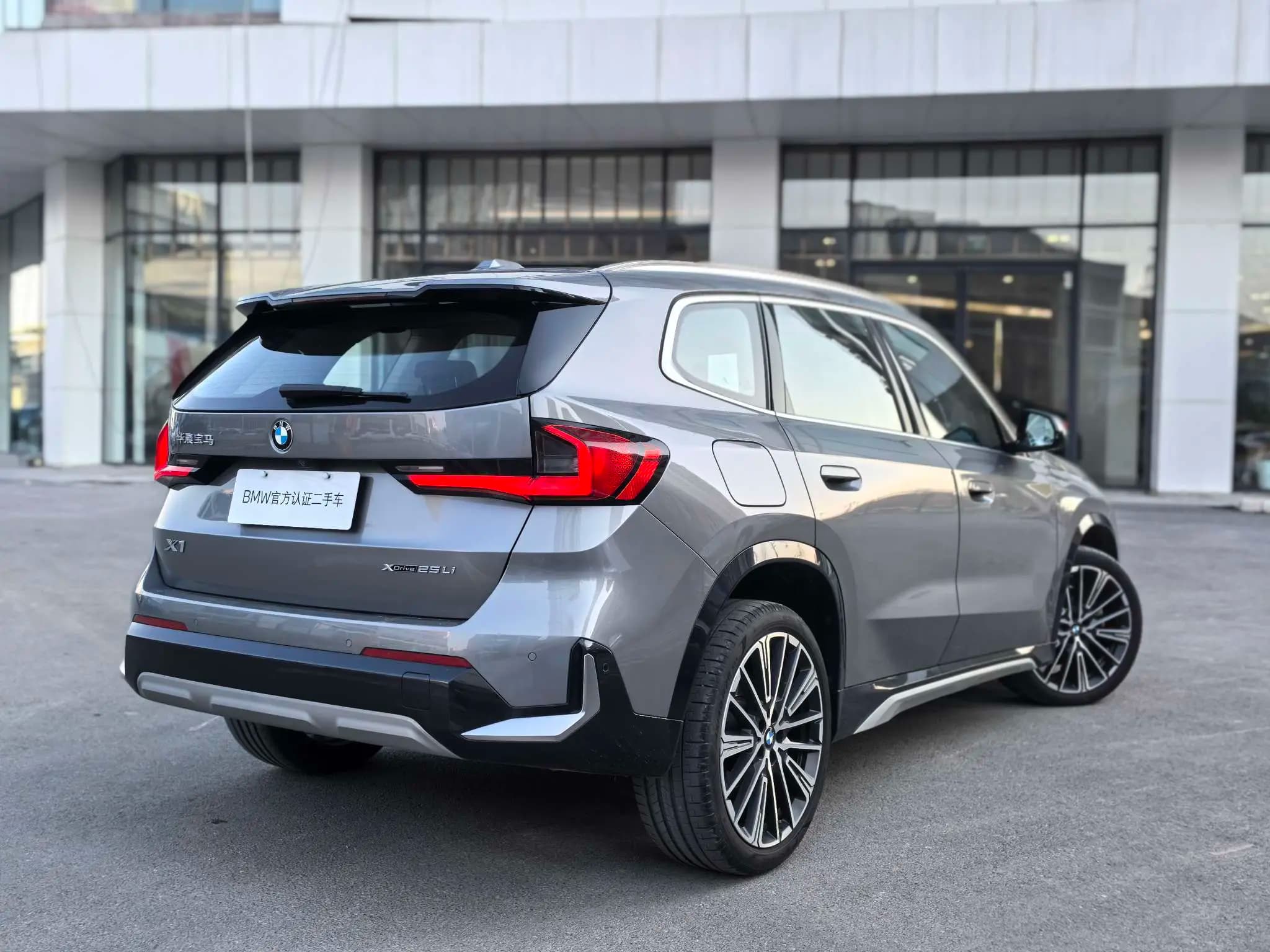 BMW X1 2023 г. 36046 км. — фото 5