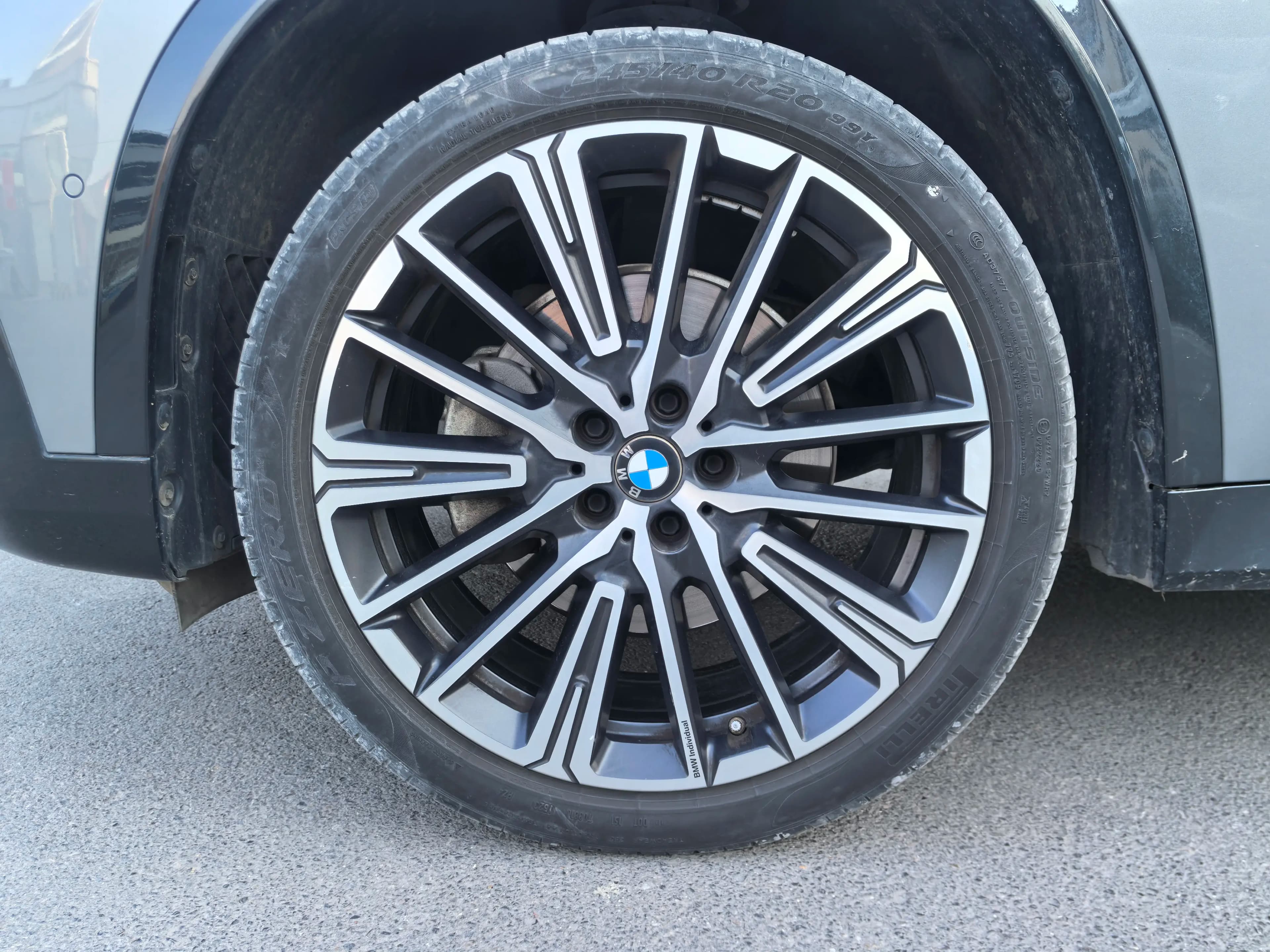 BMW X1 2023 г. 36046 км. — фото 8