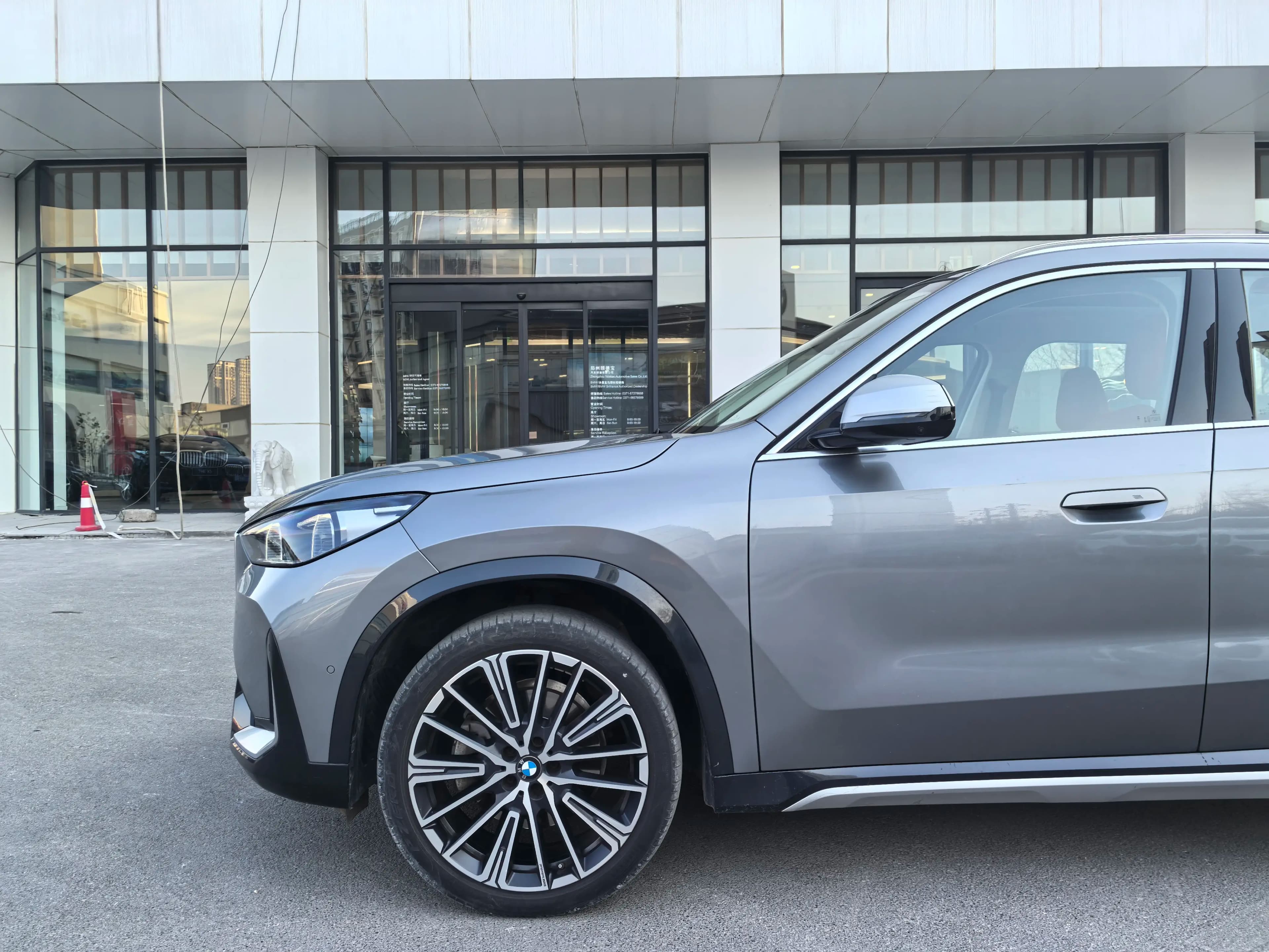 BMW X1 2023 г. 36046 км. — фото 9