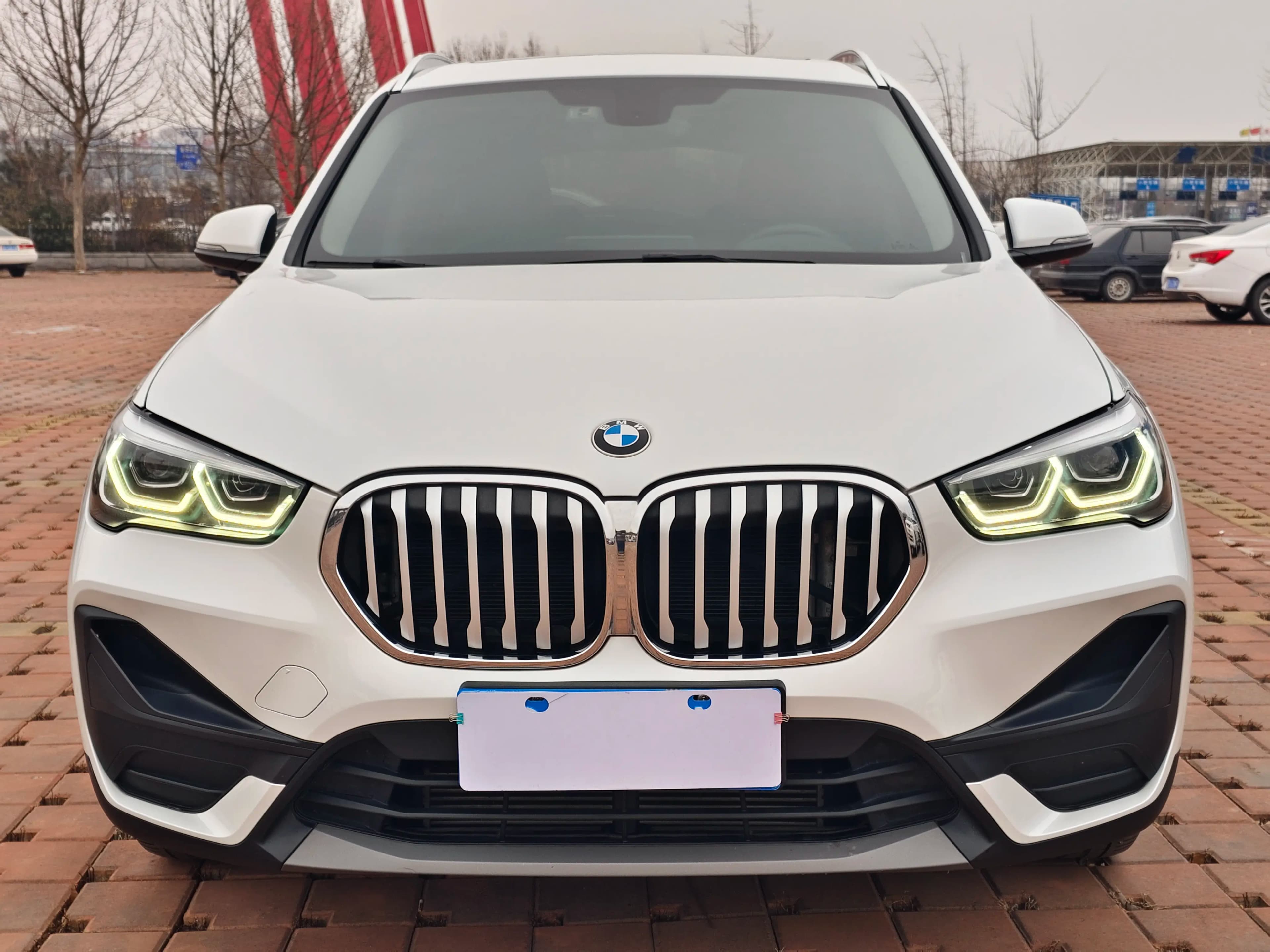 BMW X1 2021 г. 51045 км. — фото 2