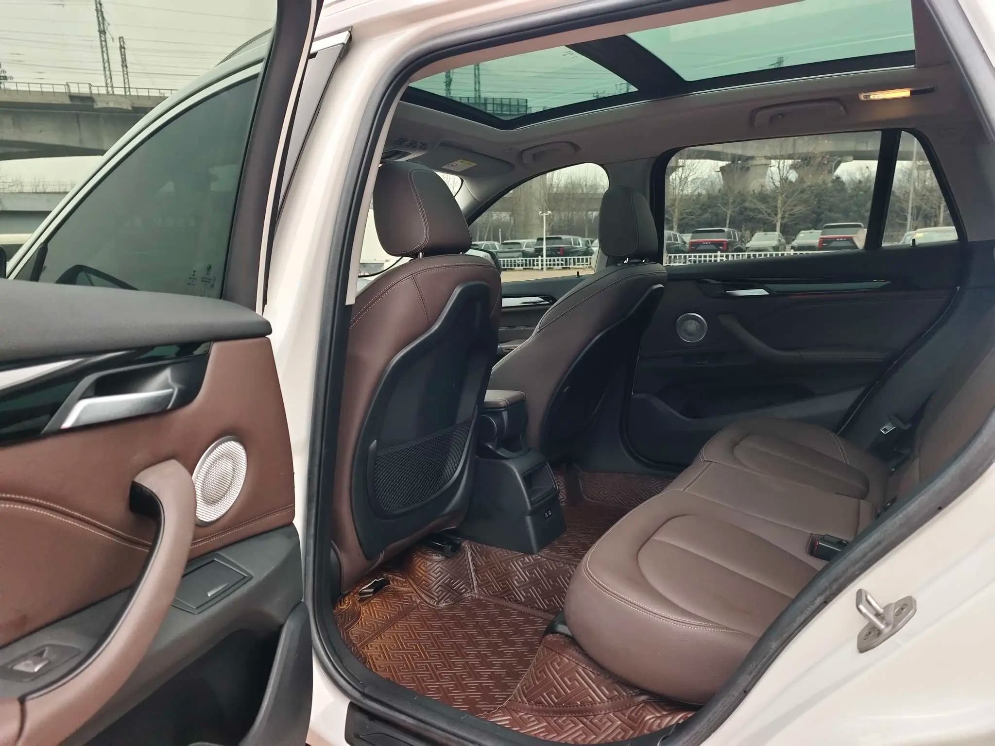 BMW X1 2021 г. 51045 км. — фото 13