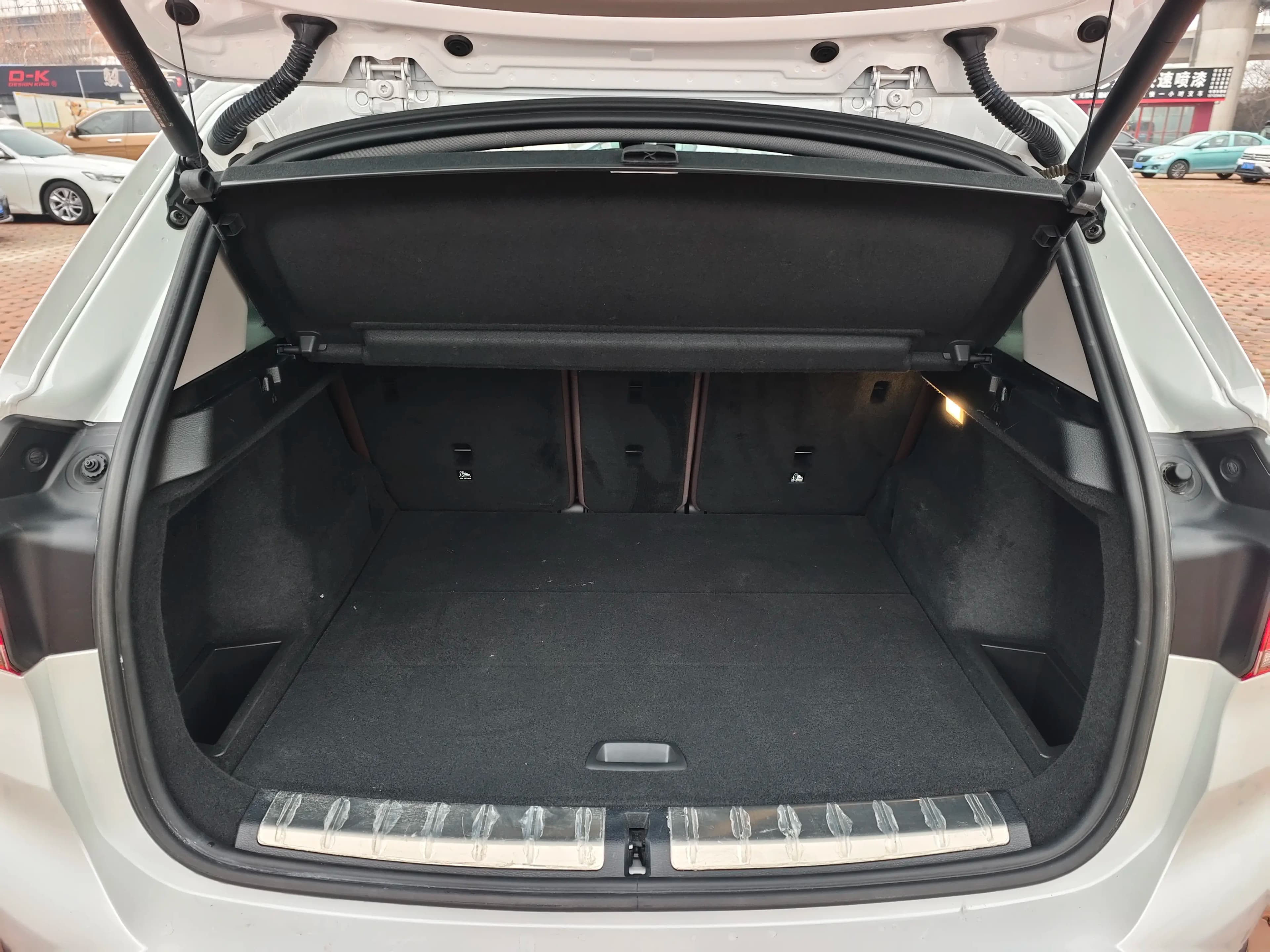 BMW X1 2021 г. 51045 км. — фото 14