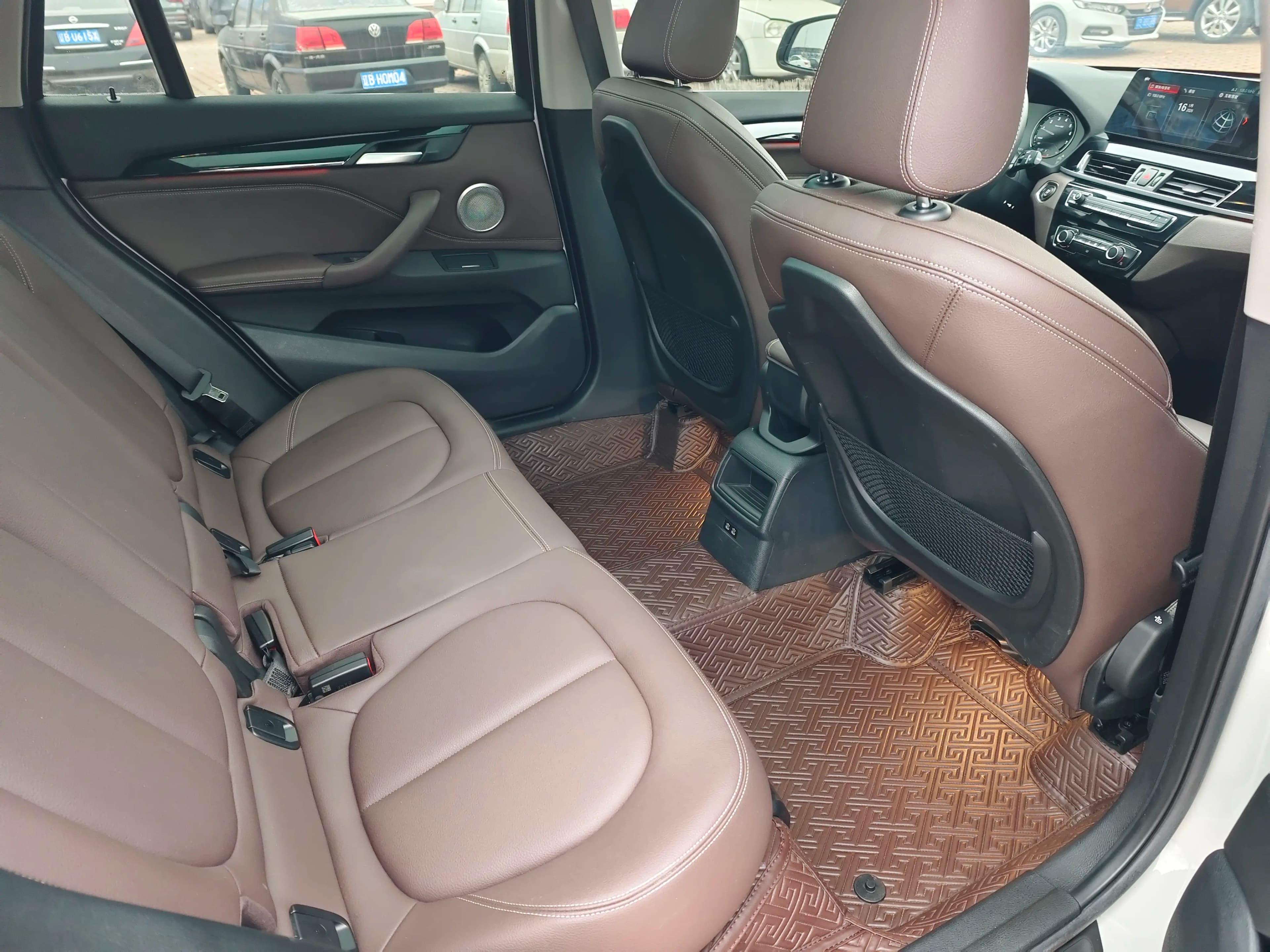 BMW X1 2021 г. 51045 км. — фото 15