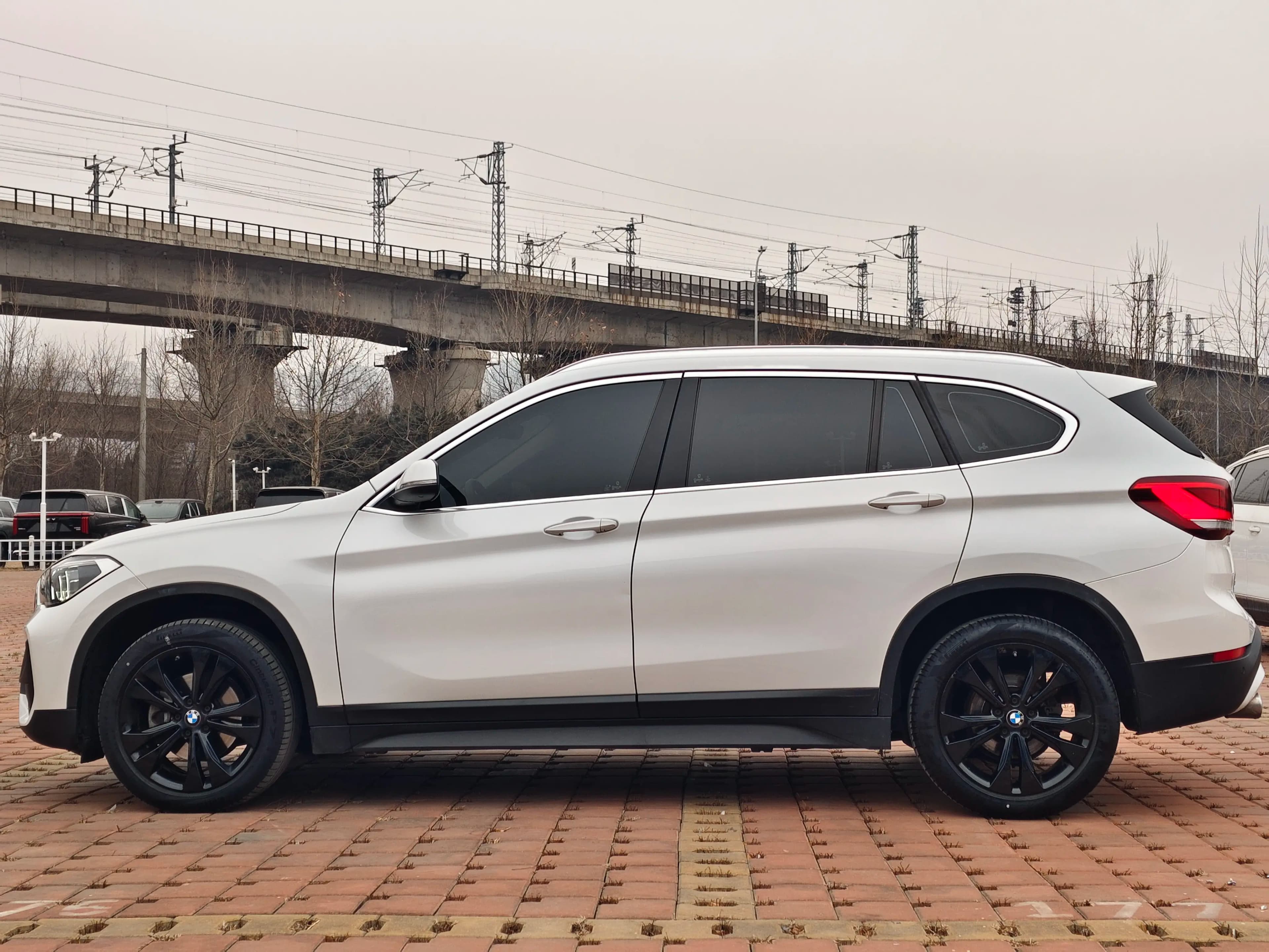 BMW X1 2021 г. 51045 км. — фото 3