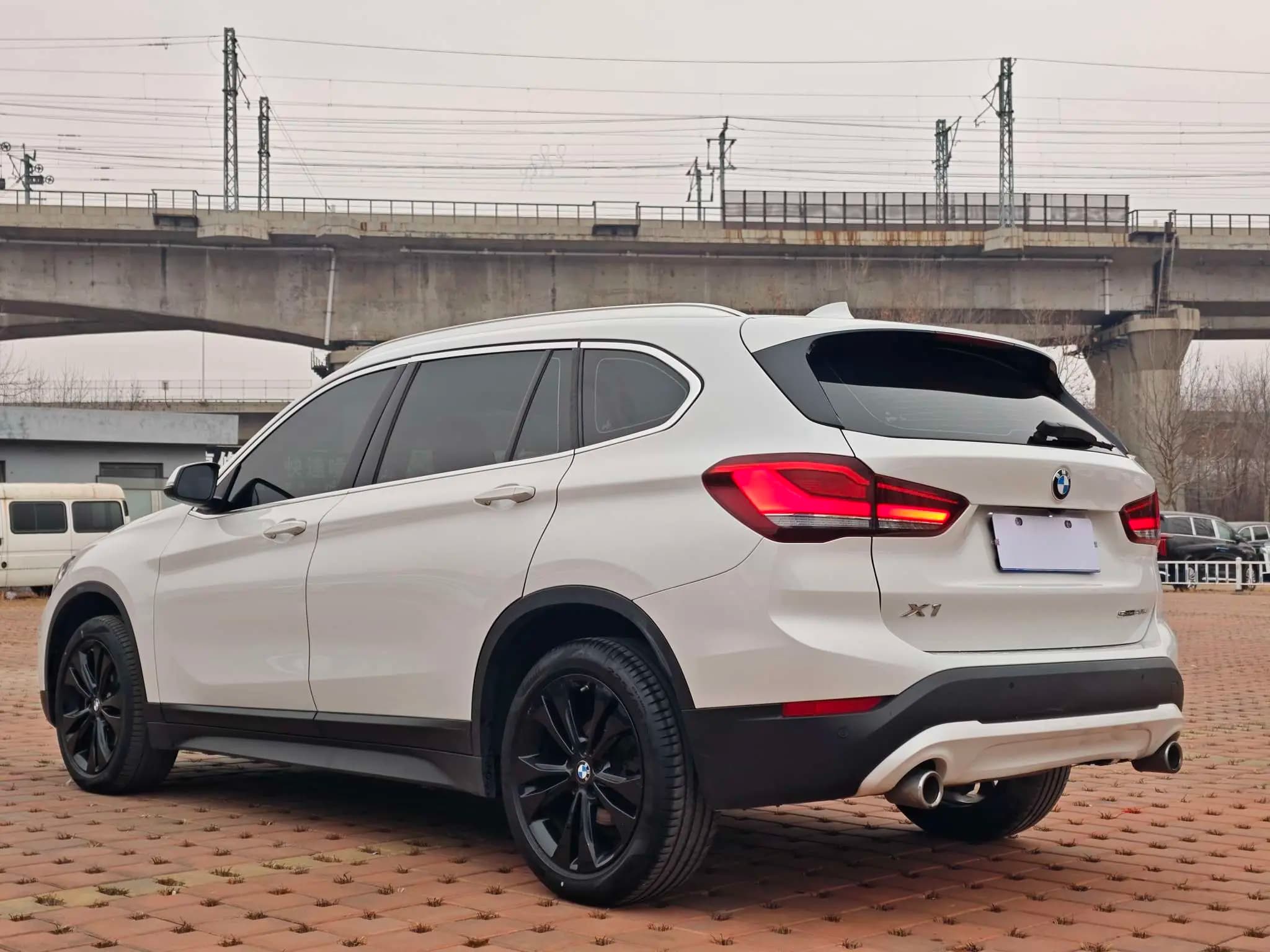 BMW X1 2021 г. 51045 км. — фото 4