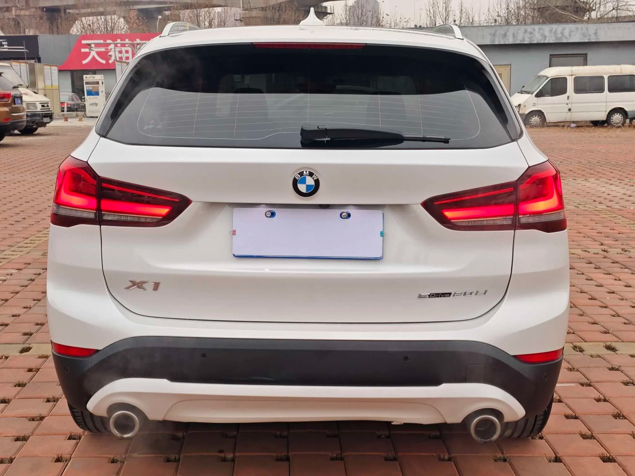 BMW X1 2021 г. 51045 км. — фото 5