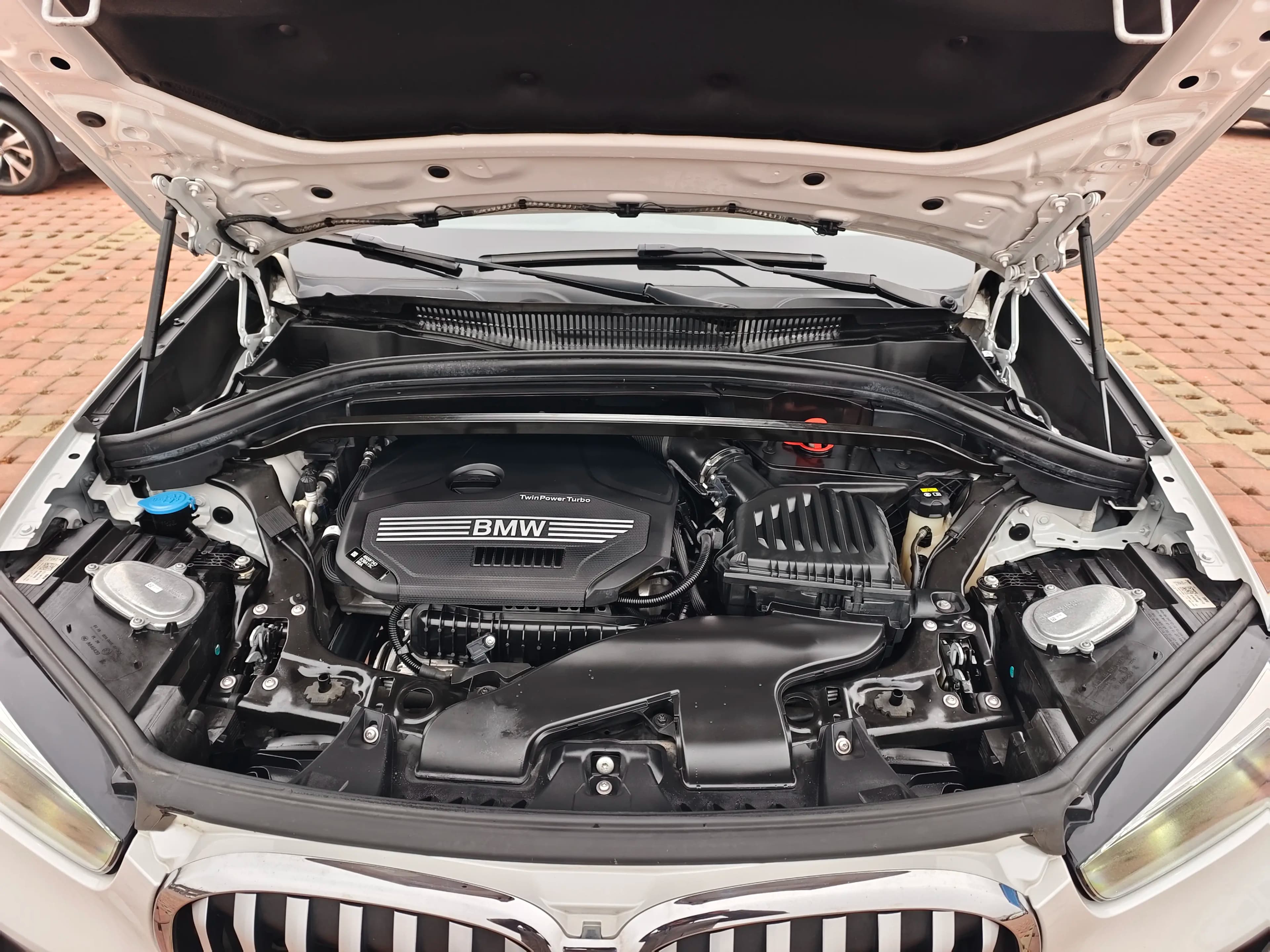 BMW X1 2021 г. 51045 км. — фото 6