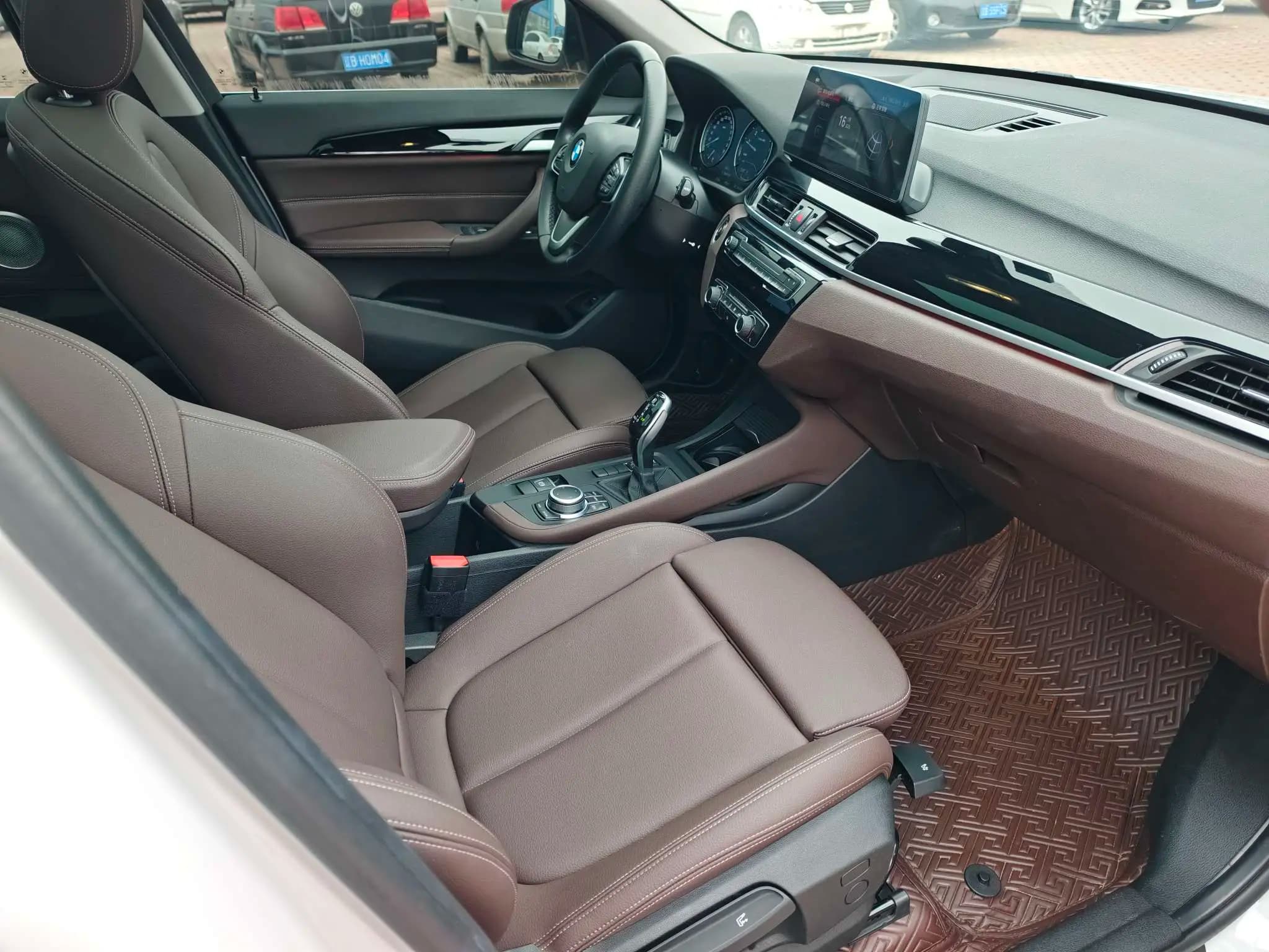 BMW X1 2021 г. 51045 км. — фото 7