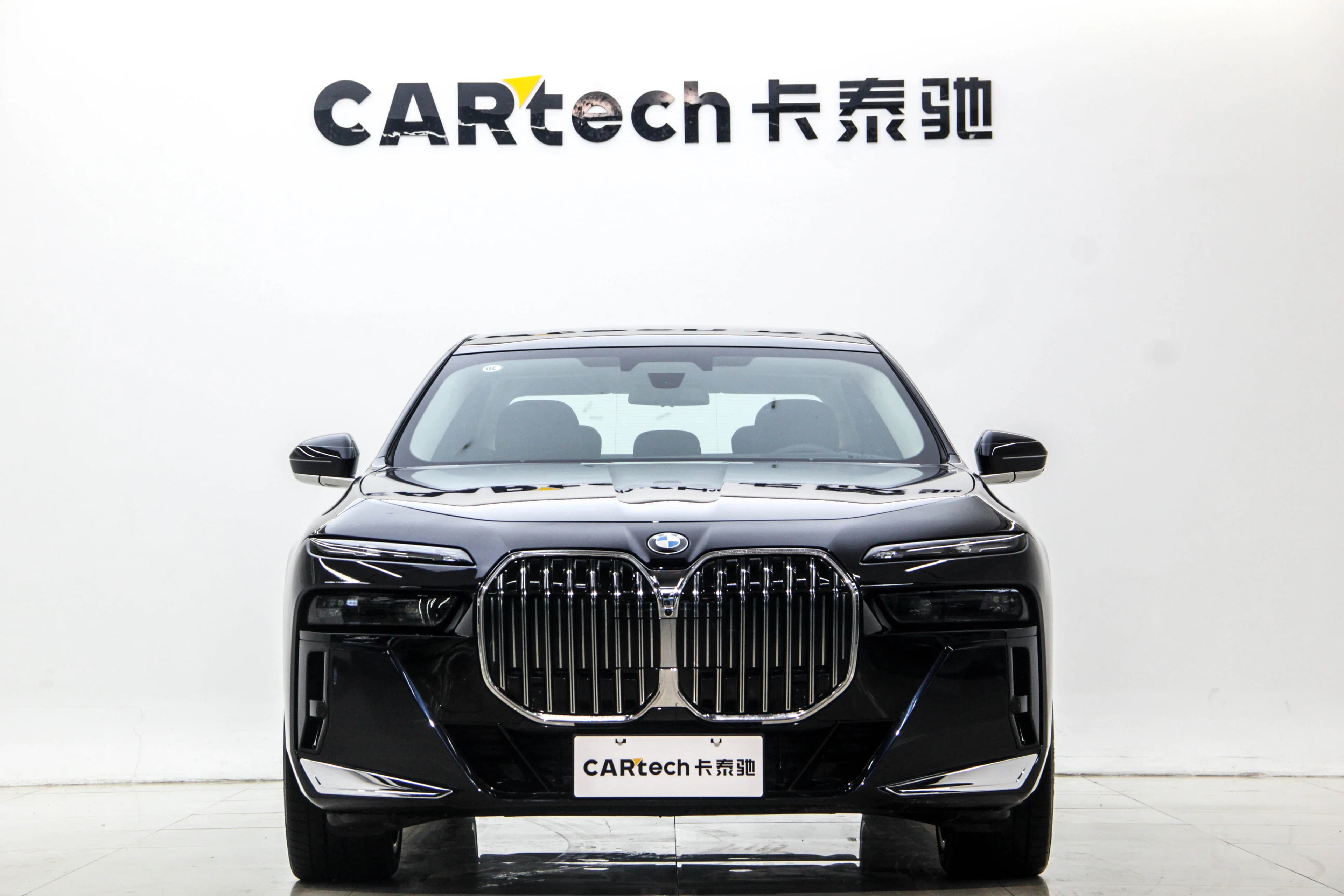BMW 7 Series 2025 г. 6116 км. — фото 2