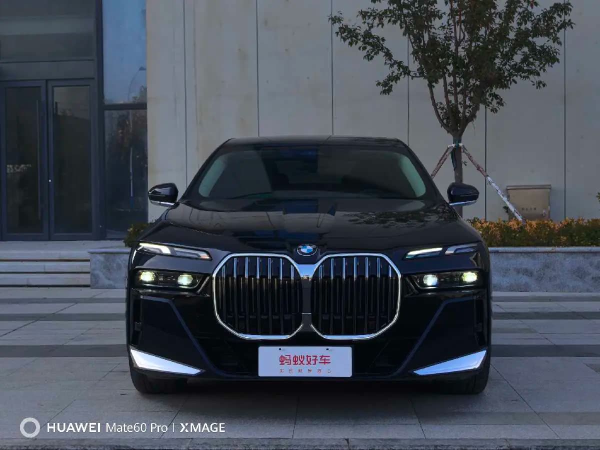 BMW 7 Series 2025 г. 18115 км. — фото 19