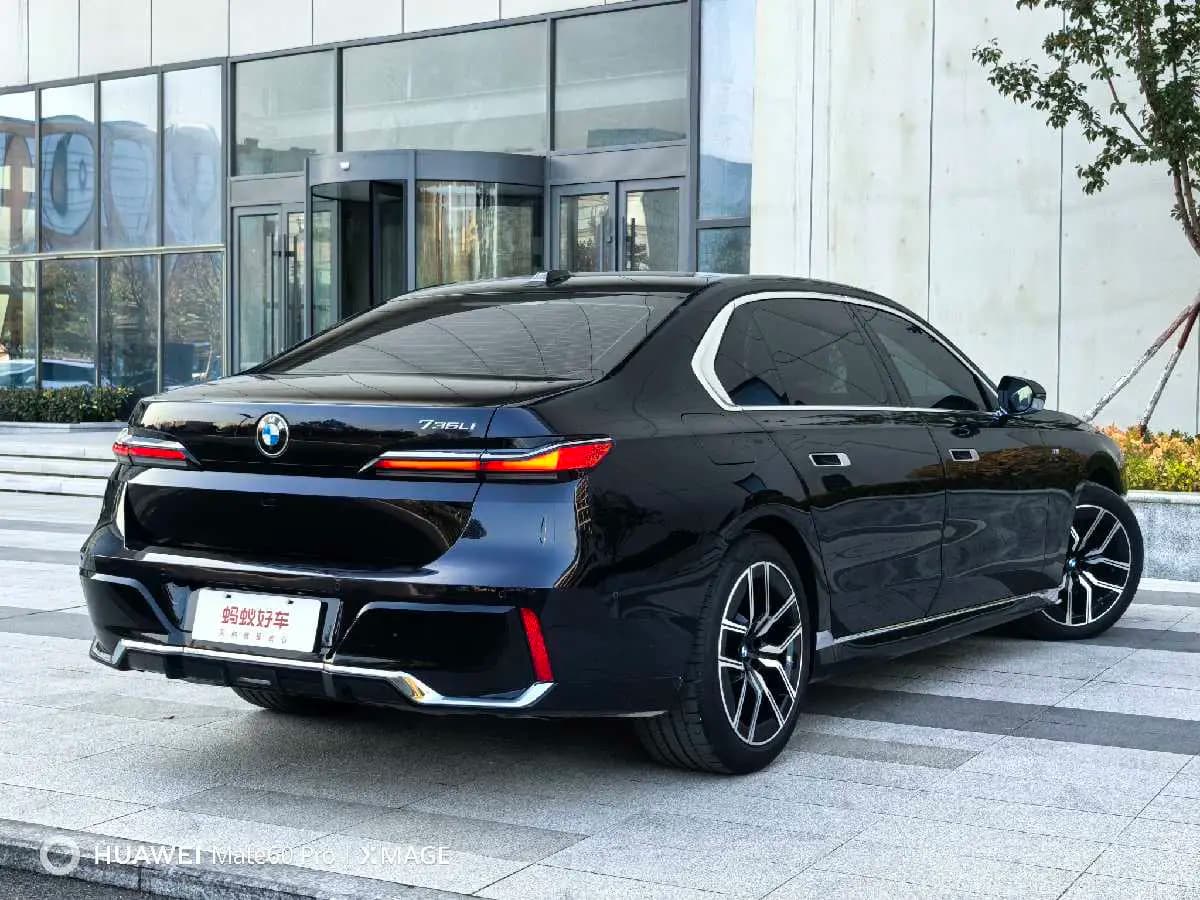 BMW 7 Series 2025 г. 18115 км. — фото 7