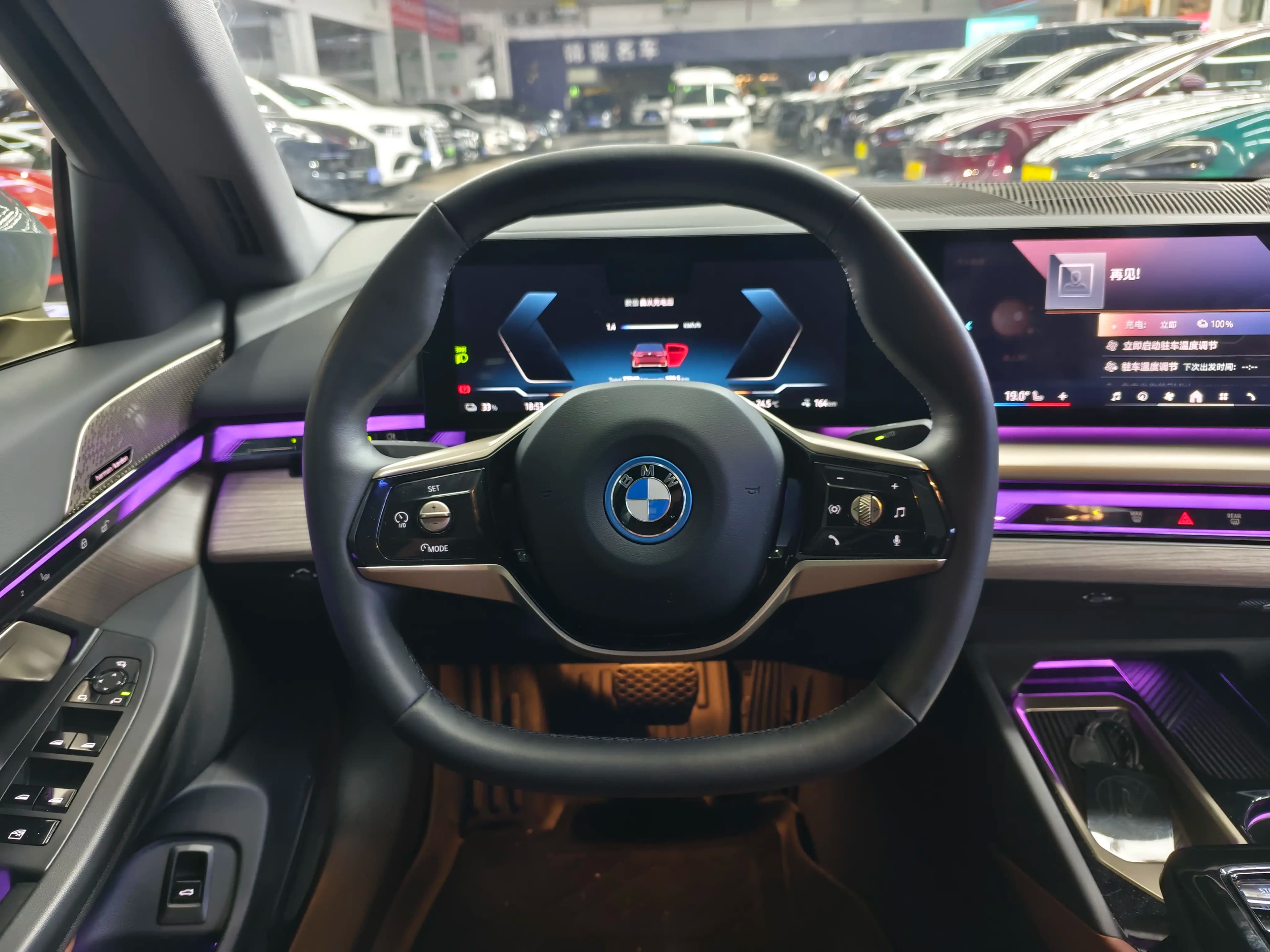 BMW i5 2024 г. 28053 км. — фото 21