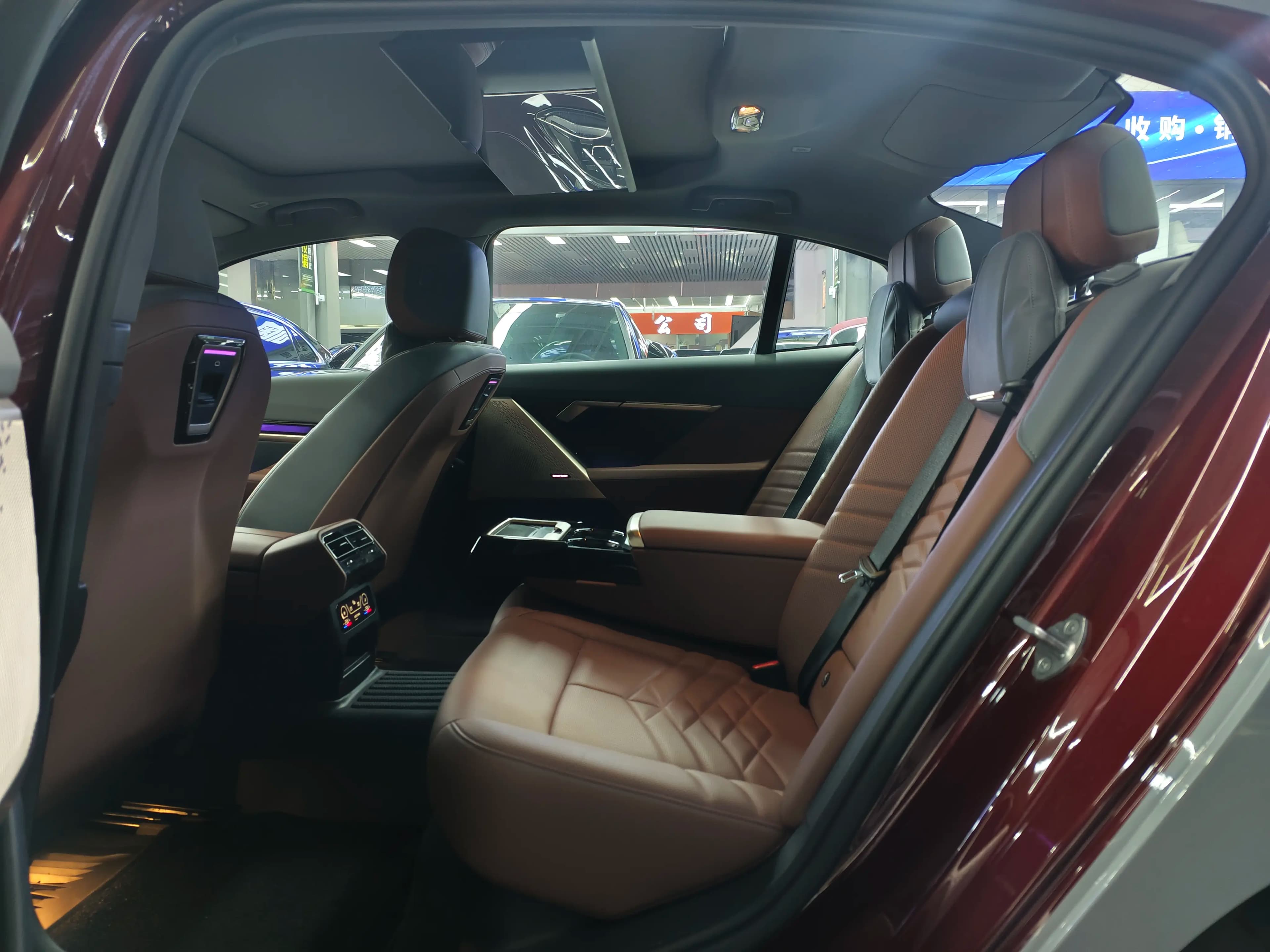 BMW i5 2024 г. 28053 км. — фото 29