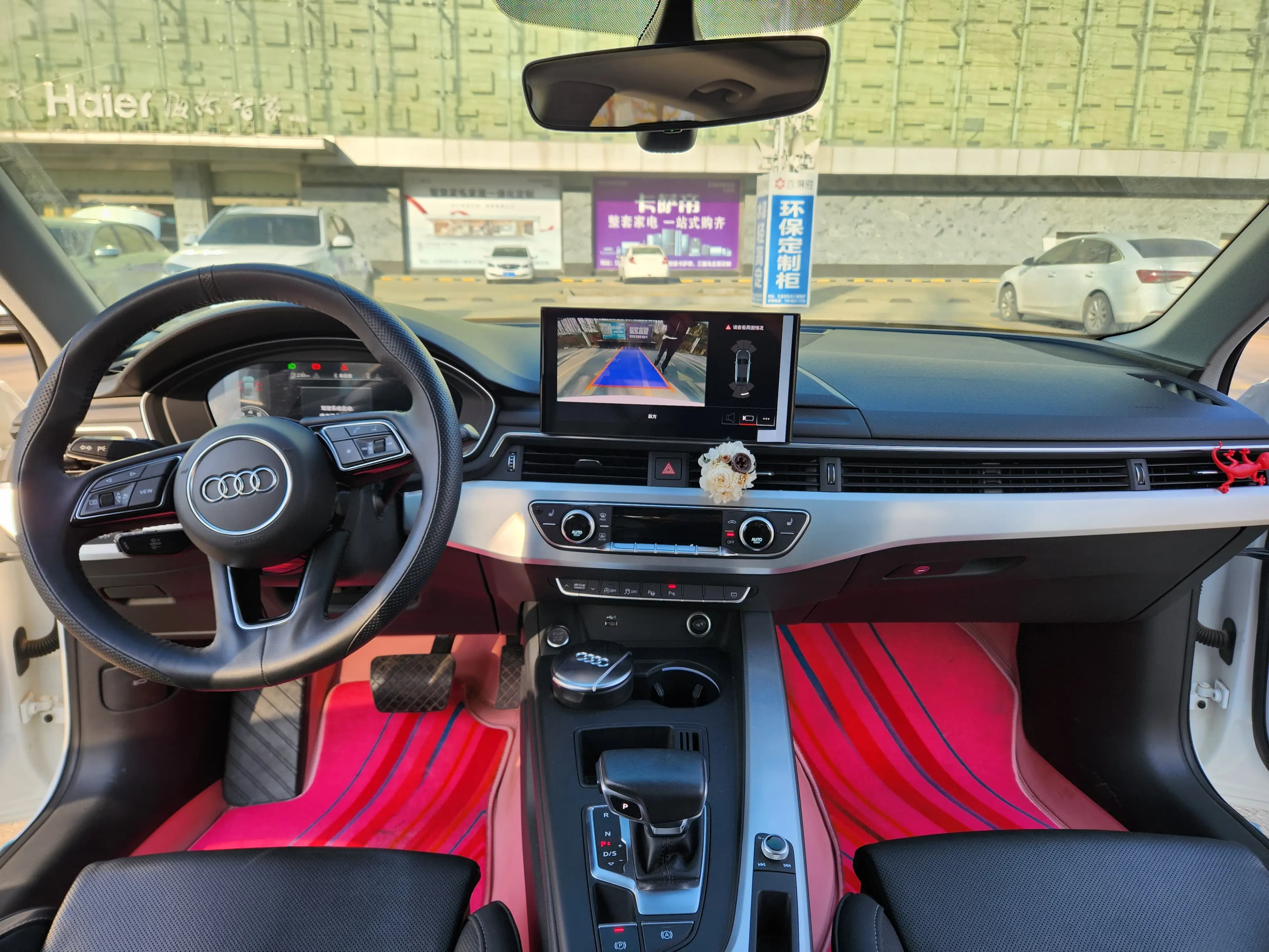 Audi A4L 2022 г. 30134 км. — фото 8