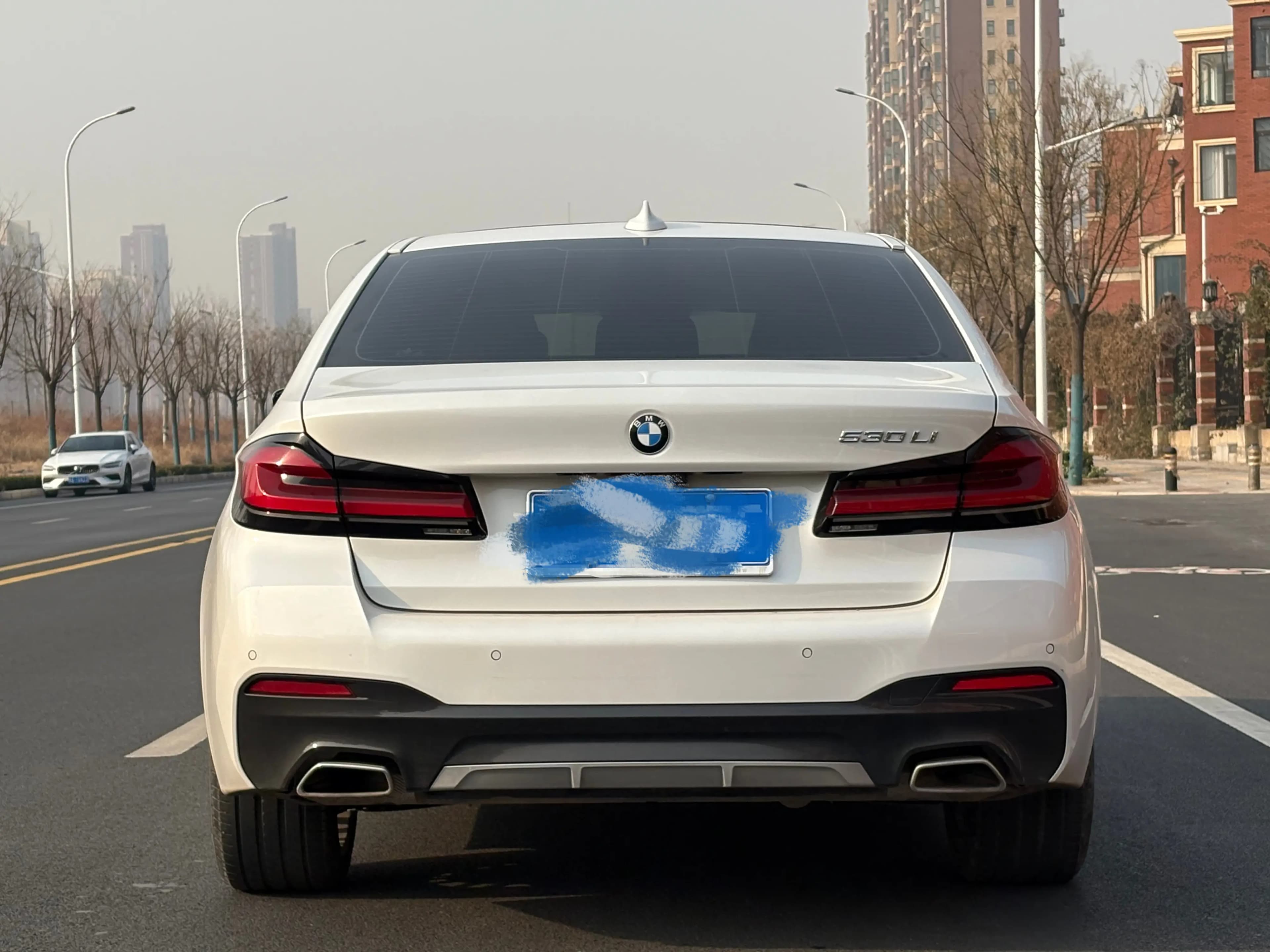 BMW 5 Series 2021 г. 38053 км. — фото 5