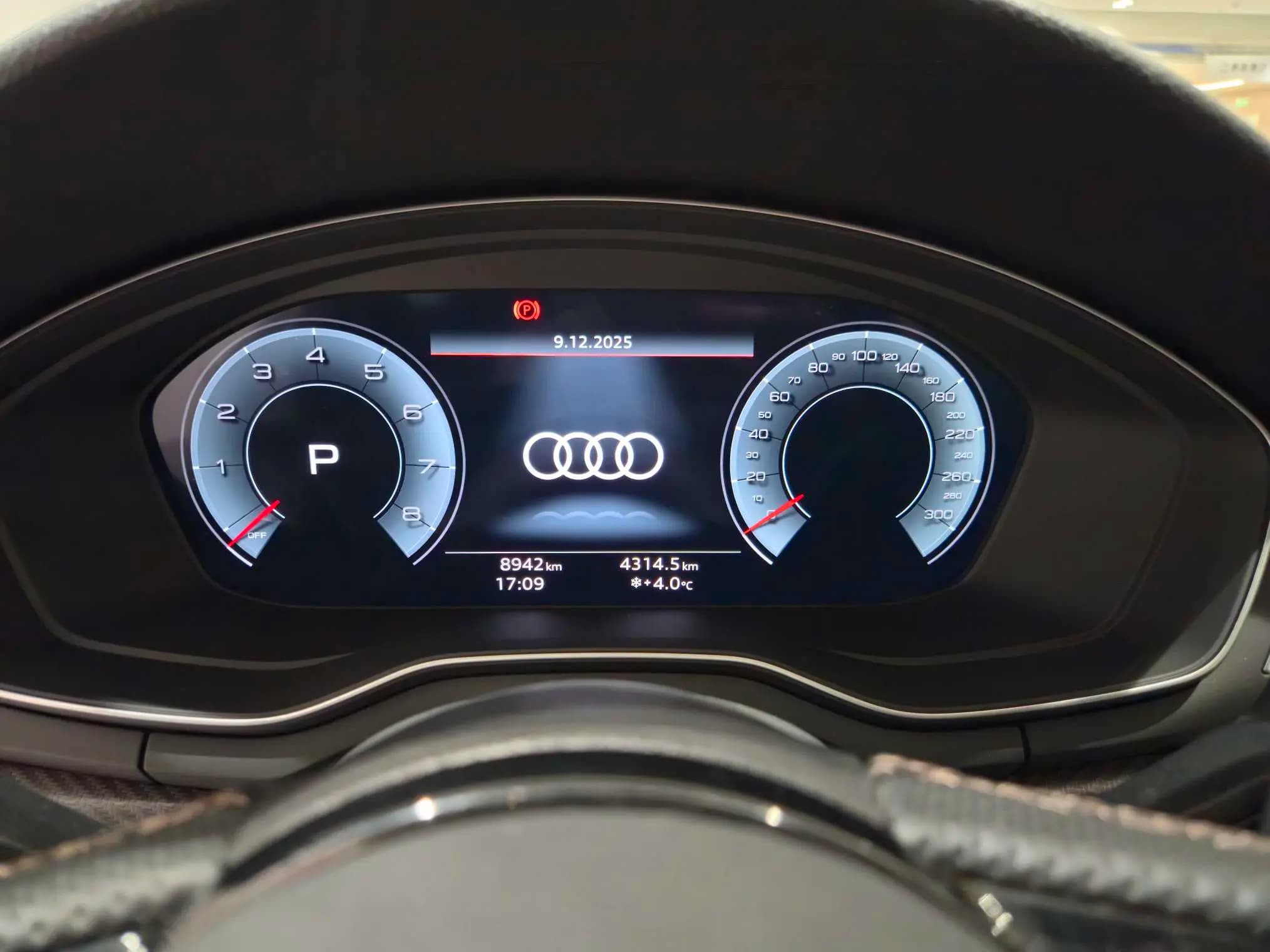 Audi A4L 2024 г. 9067 км. — фото 16