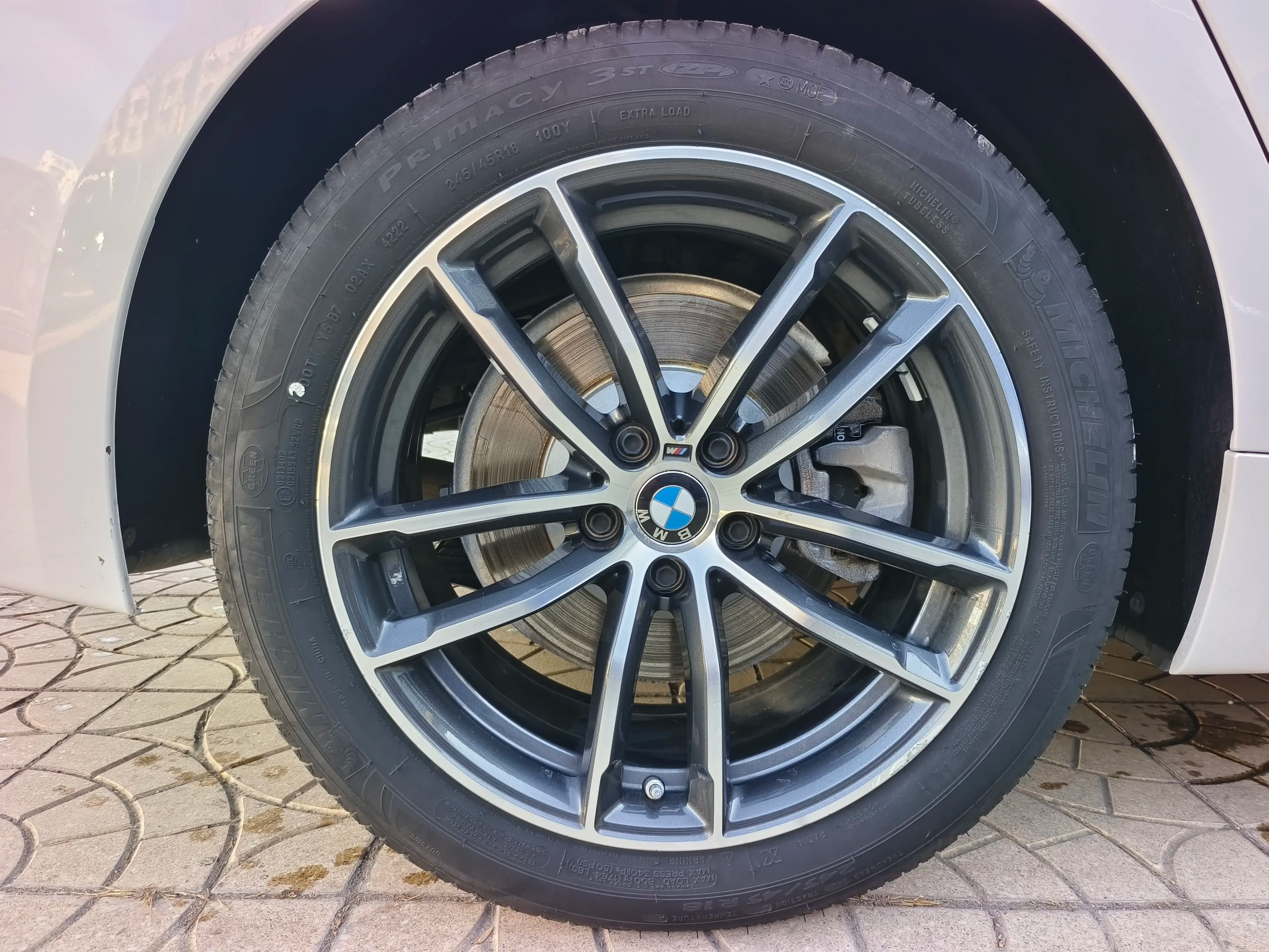 BMW 5 Series 2023 г. 55070 км. — фото 7