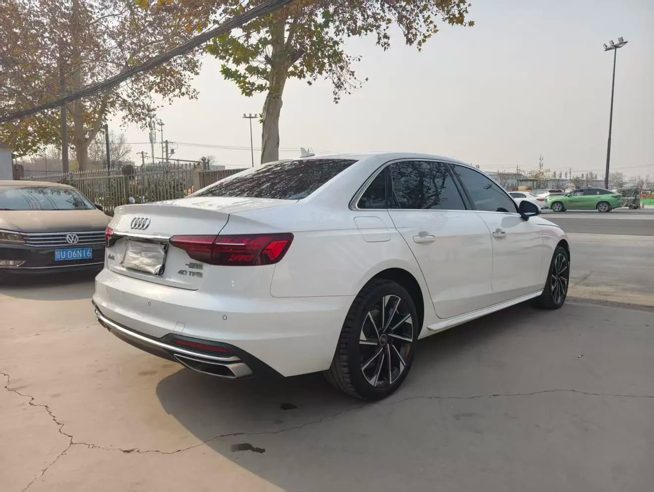 Audi A4L 2022 г. 46070 км. — фото 6