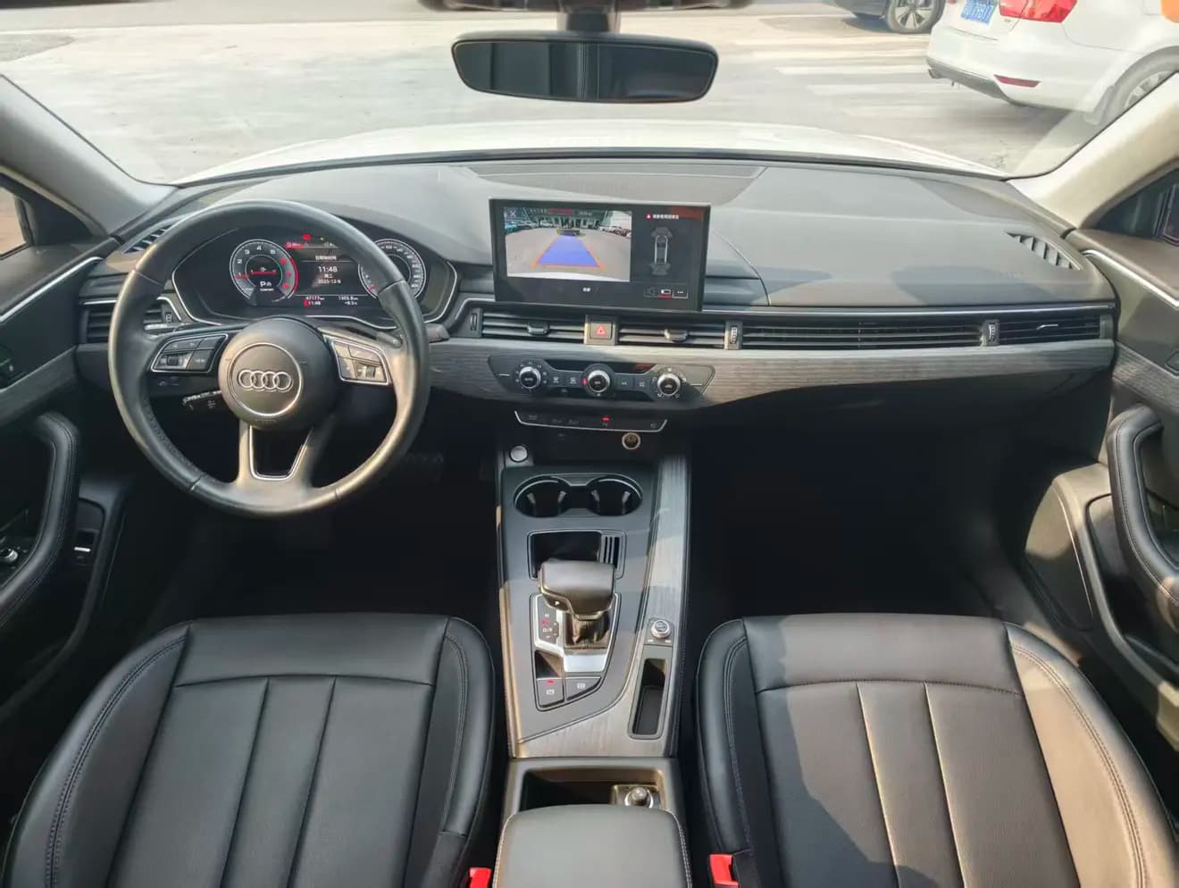 Audi A4L 2022 г. 46070 км. — фото 7