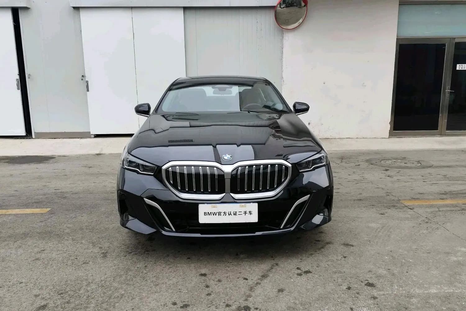 BMW 5 Series 2025 г. 20108 км. — фото 2