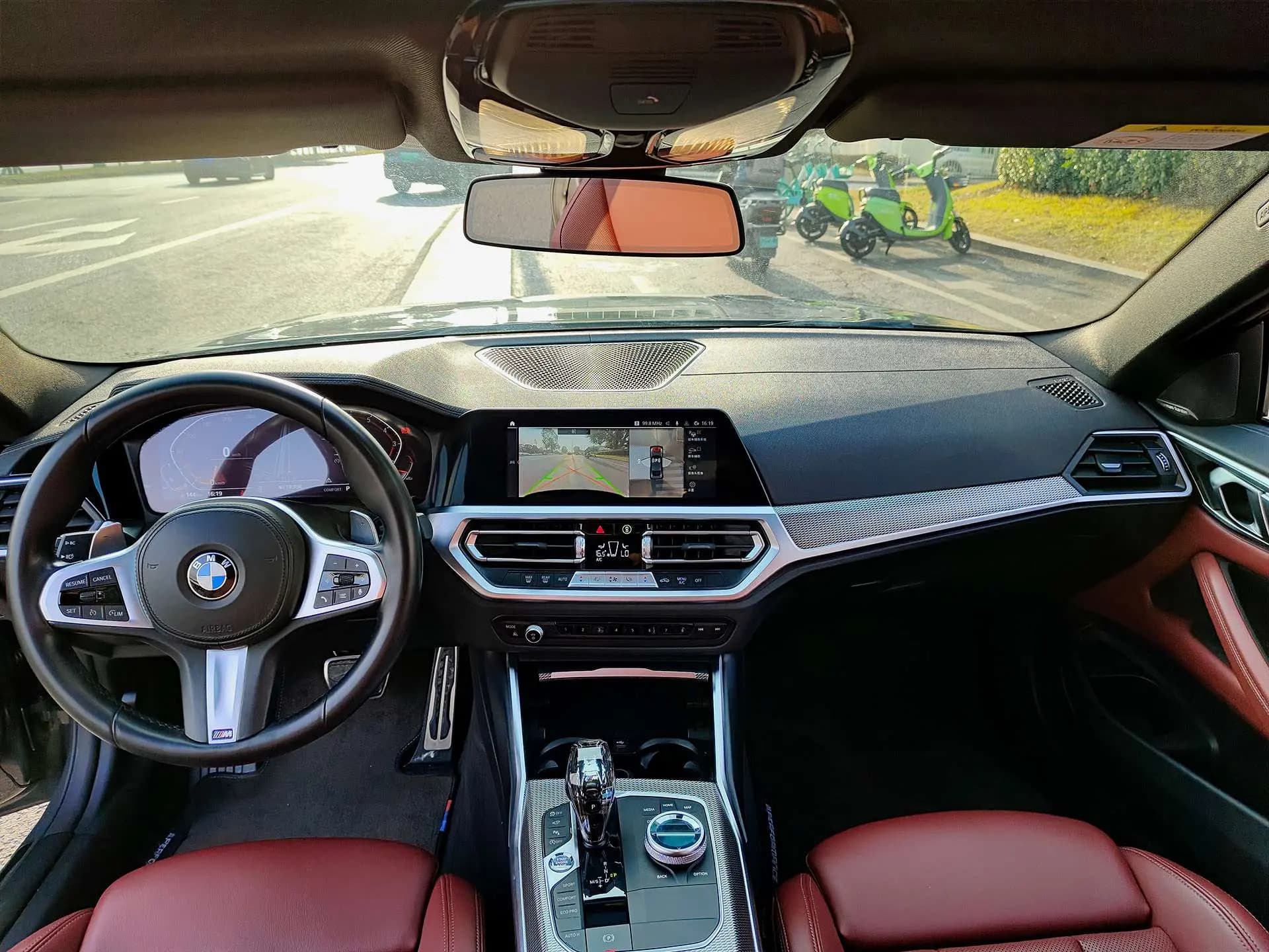 BMW 4 Series 2022 г. 79118 км. — фото 4