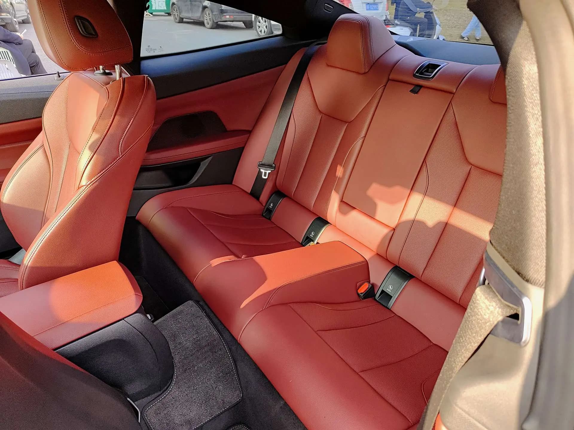 BMW 4 Series 2022 г. 79118 км. — фото 6
