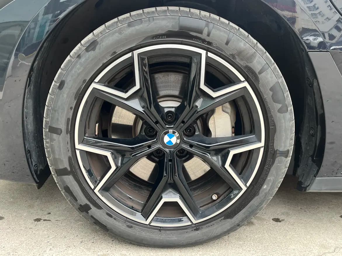 BMW i3 2024 г. 8643 км. — фото 3