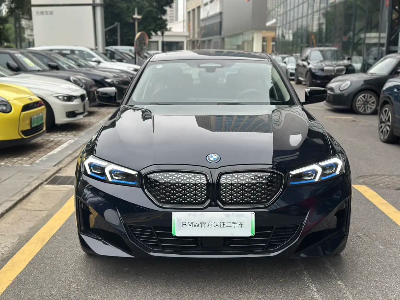 BMW i3 2024 г. 7131 км. — фото 2