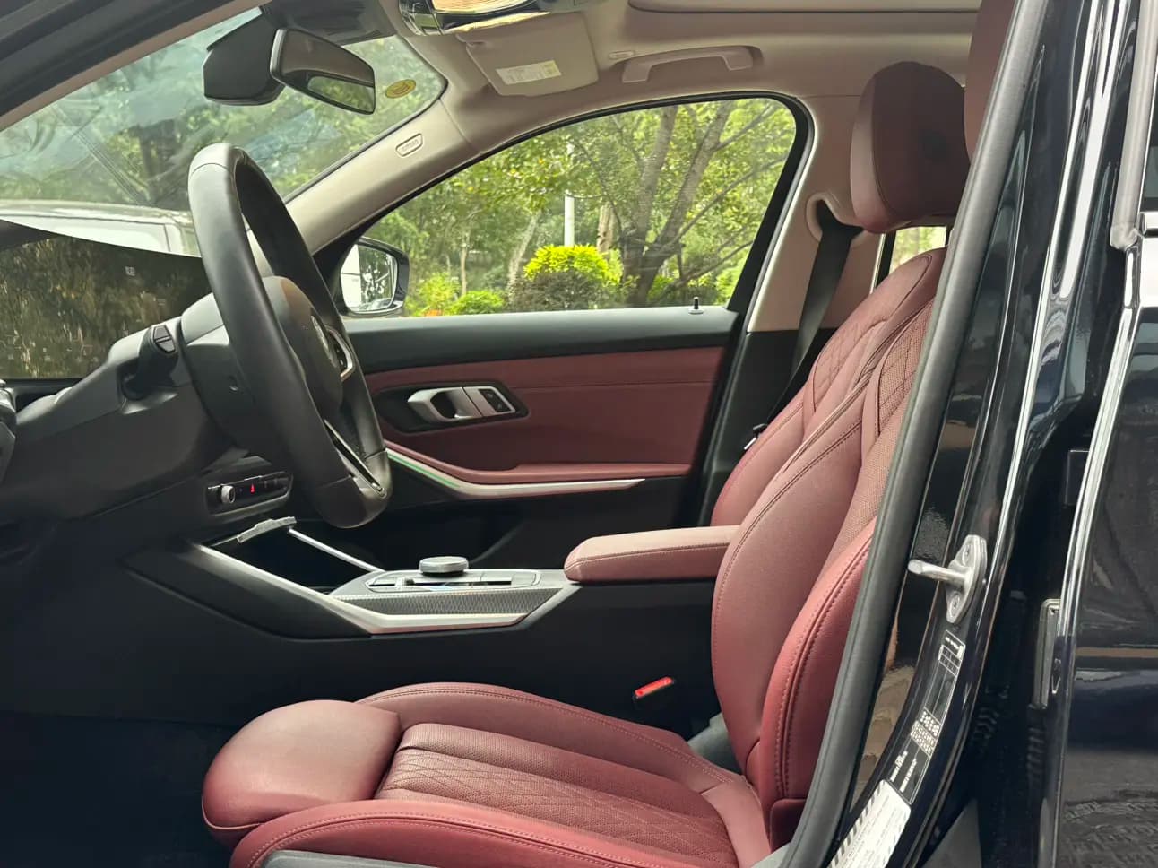 BMW i3 2024 г. 7131 км. — фото 13