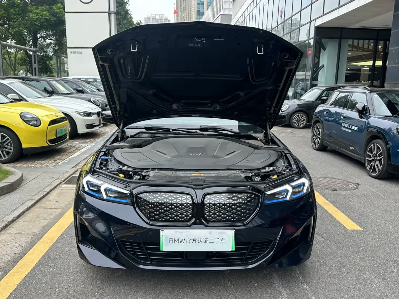 BMW i3 2024 г. 7131 км. — фото 8